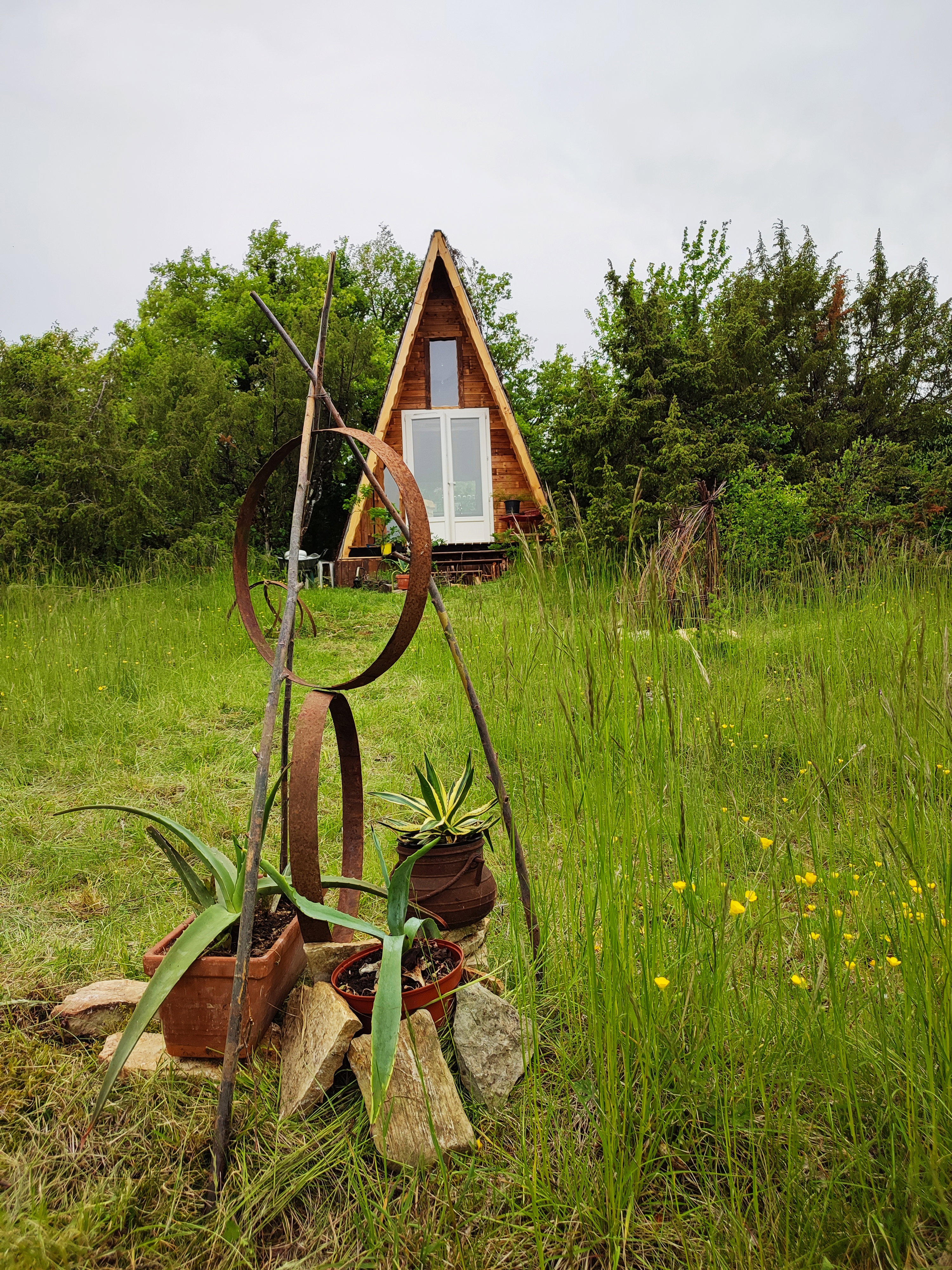 Natuurhuisje in GINALS