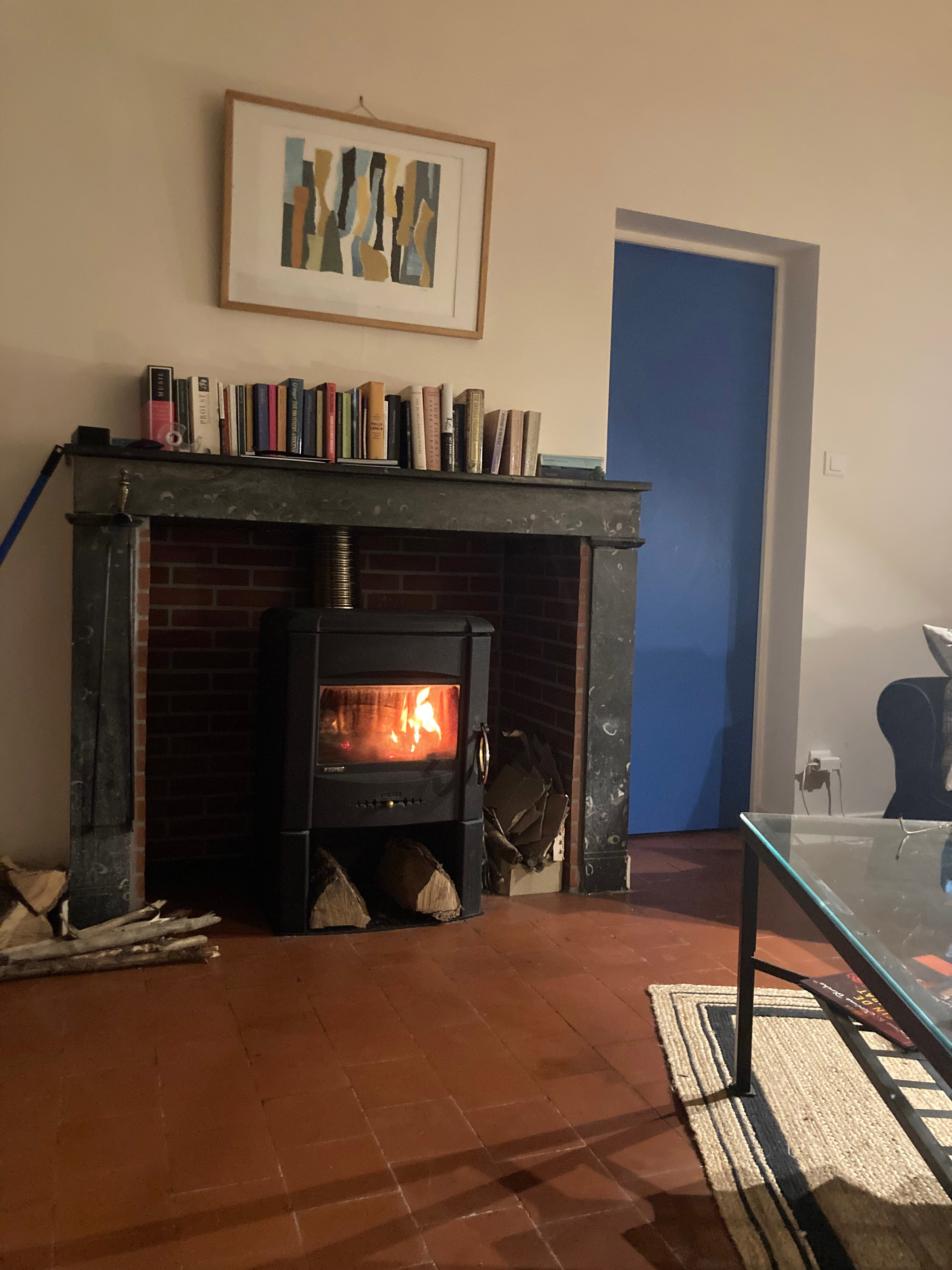 Nature house in Saint-Léger-sous-Beuvray