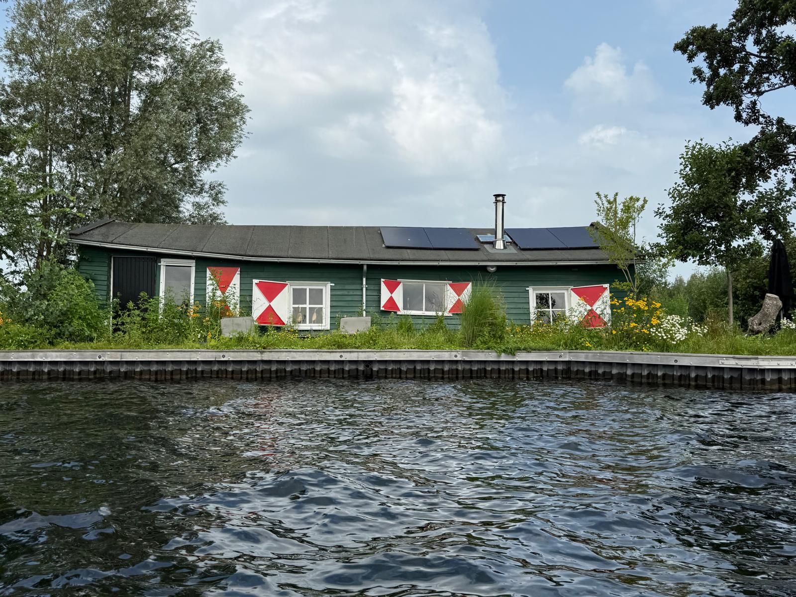 Natuurhuisje in Vinkeveen