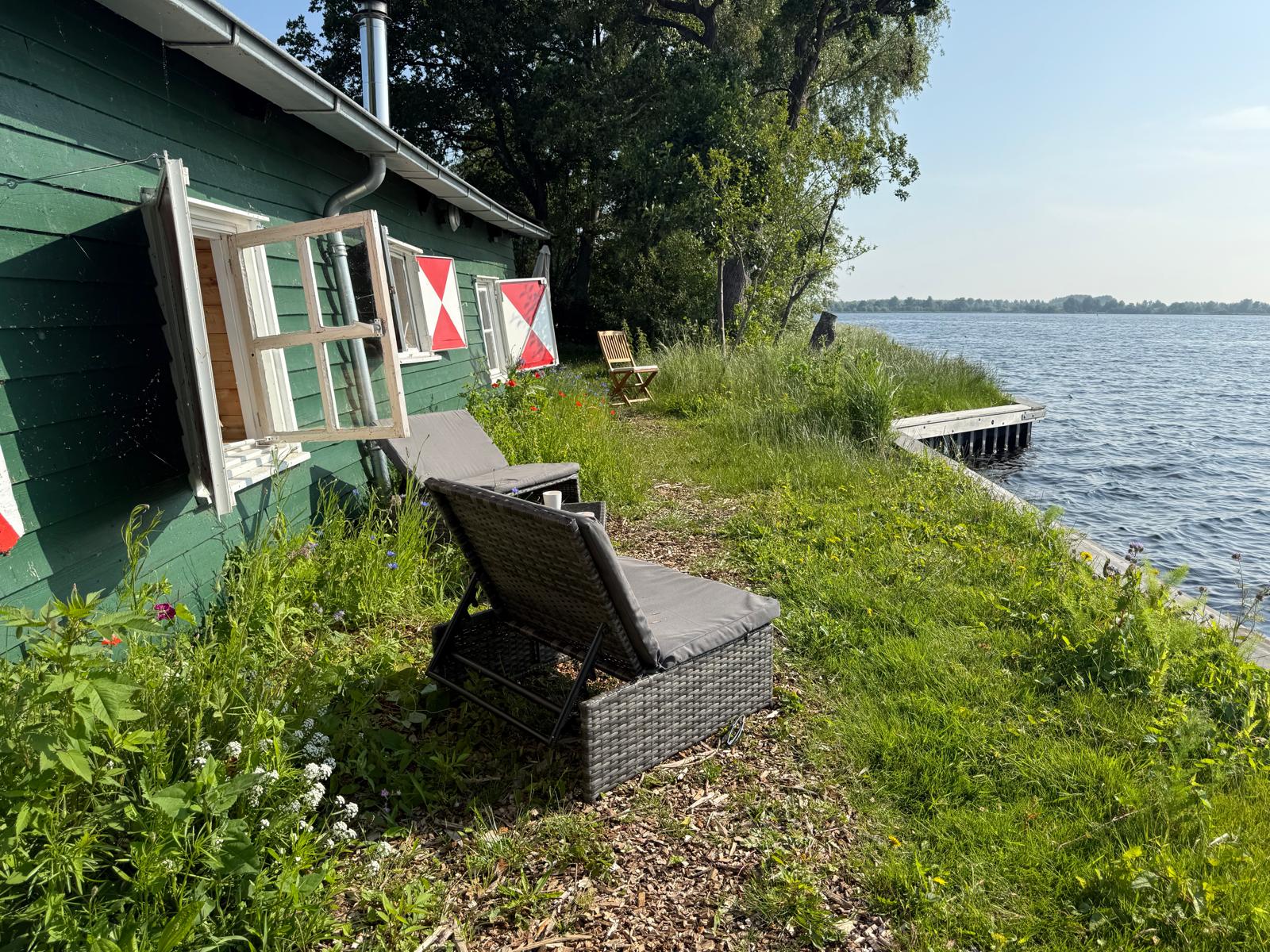 Natuurhuisje in Vinkeveen