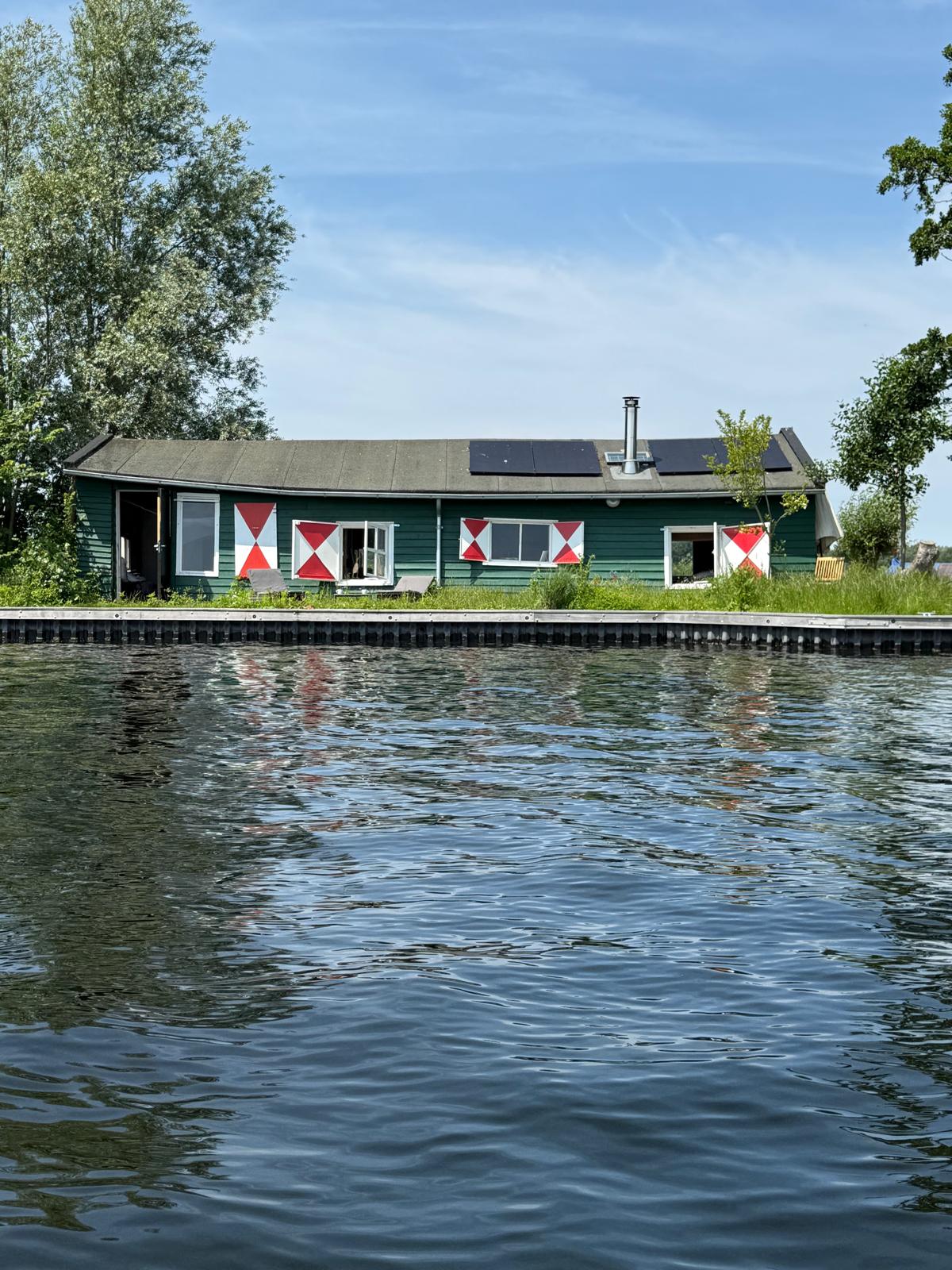 Natuurhuisje in Vinkeveen