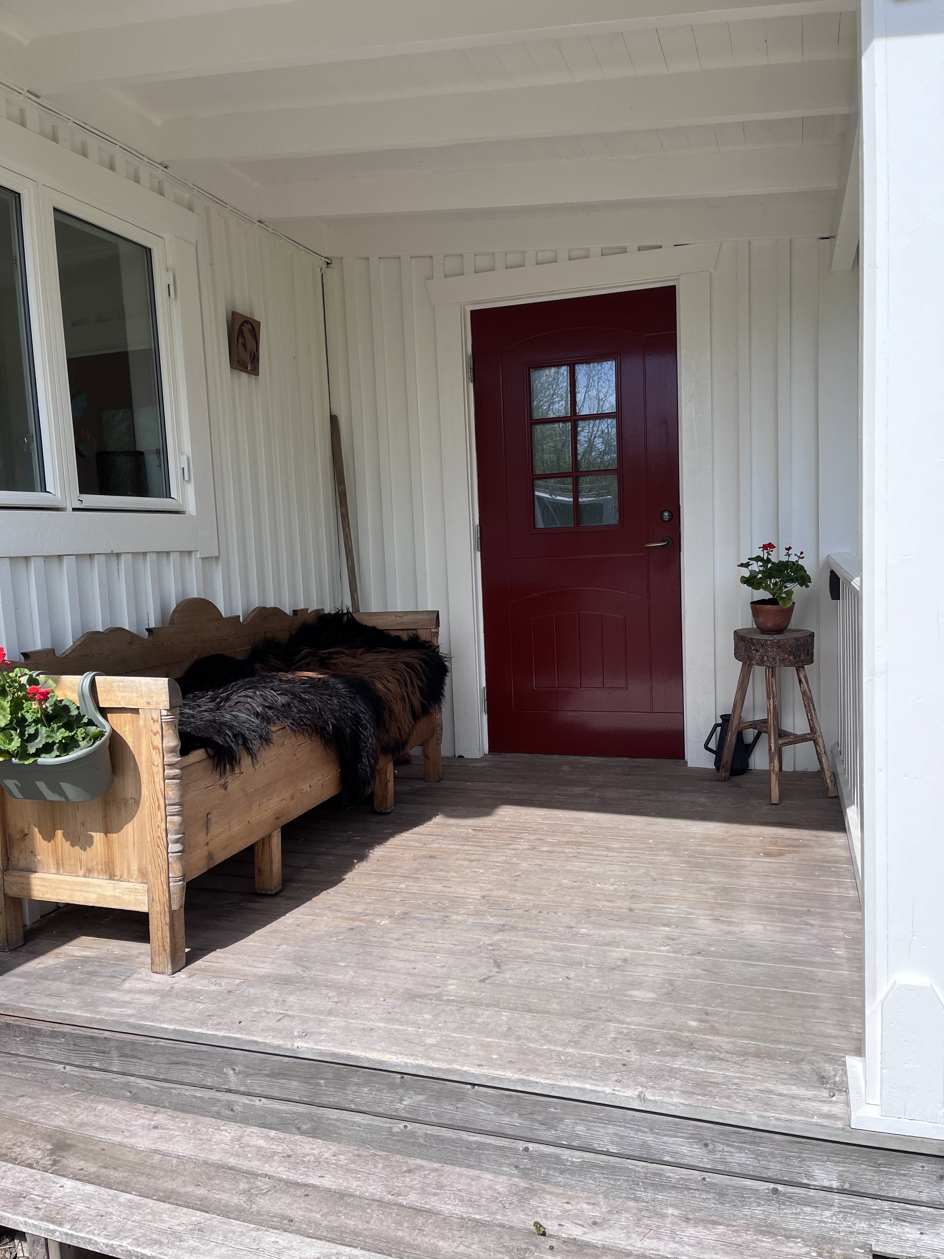 Casa nella natura a Eksharäd