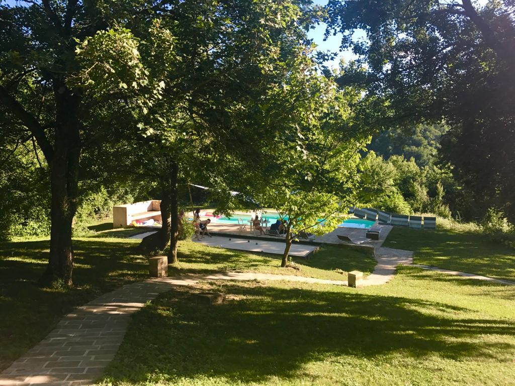 Casa nella natura a Penna san Giovanni