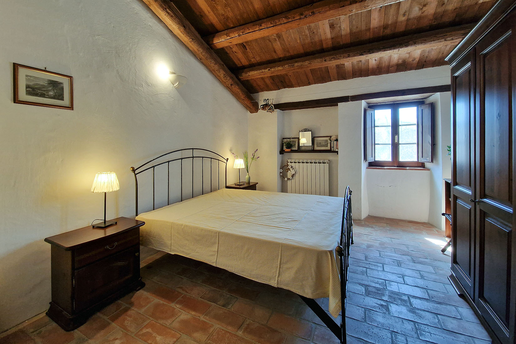 Casa nella natura a Penna san Giovanni