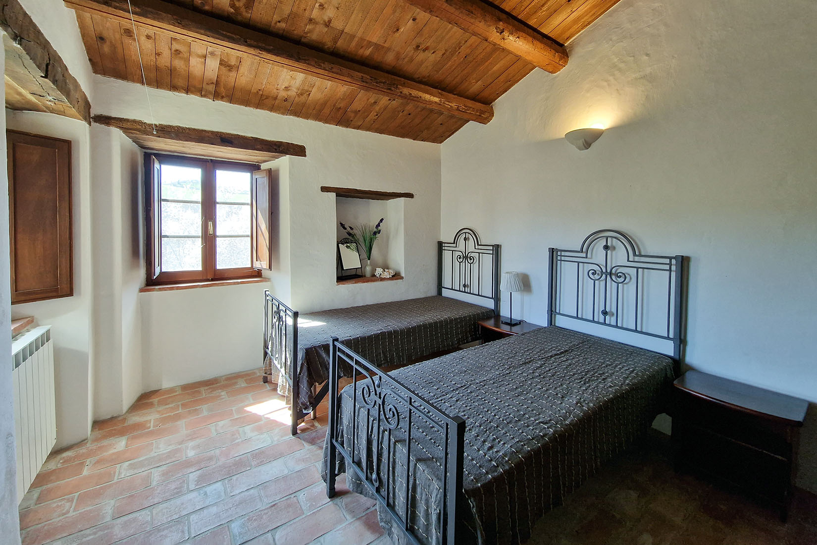 Casa nella natura a Penna san Giovanni