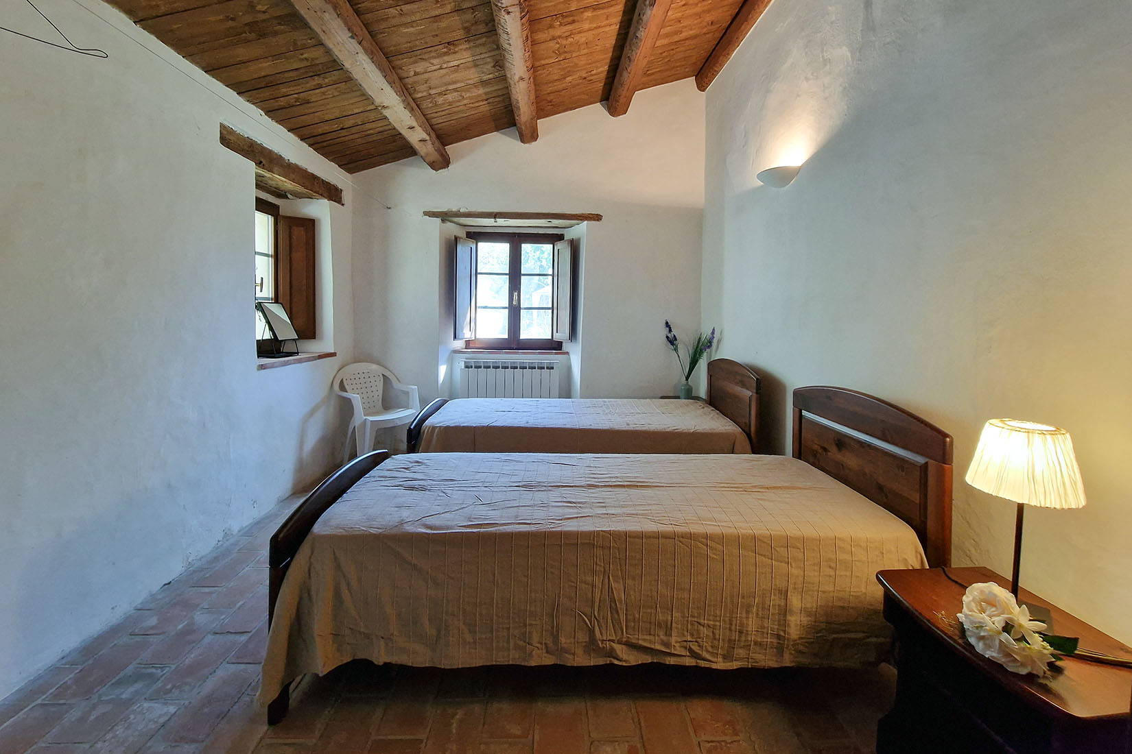Casa nella natura a Penna san Giovanni