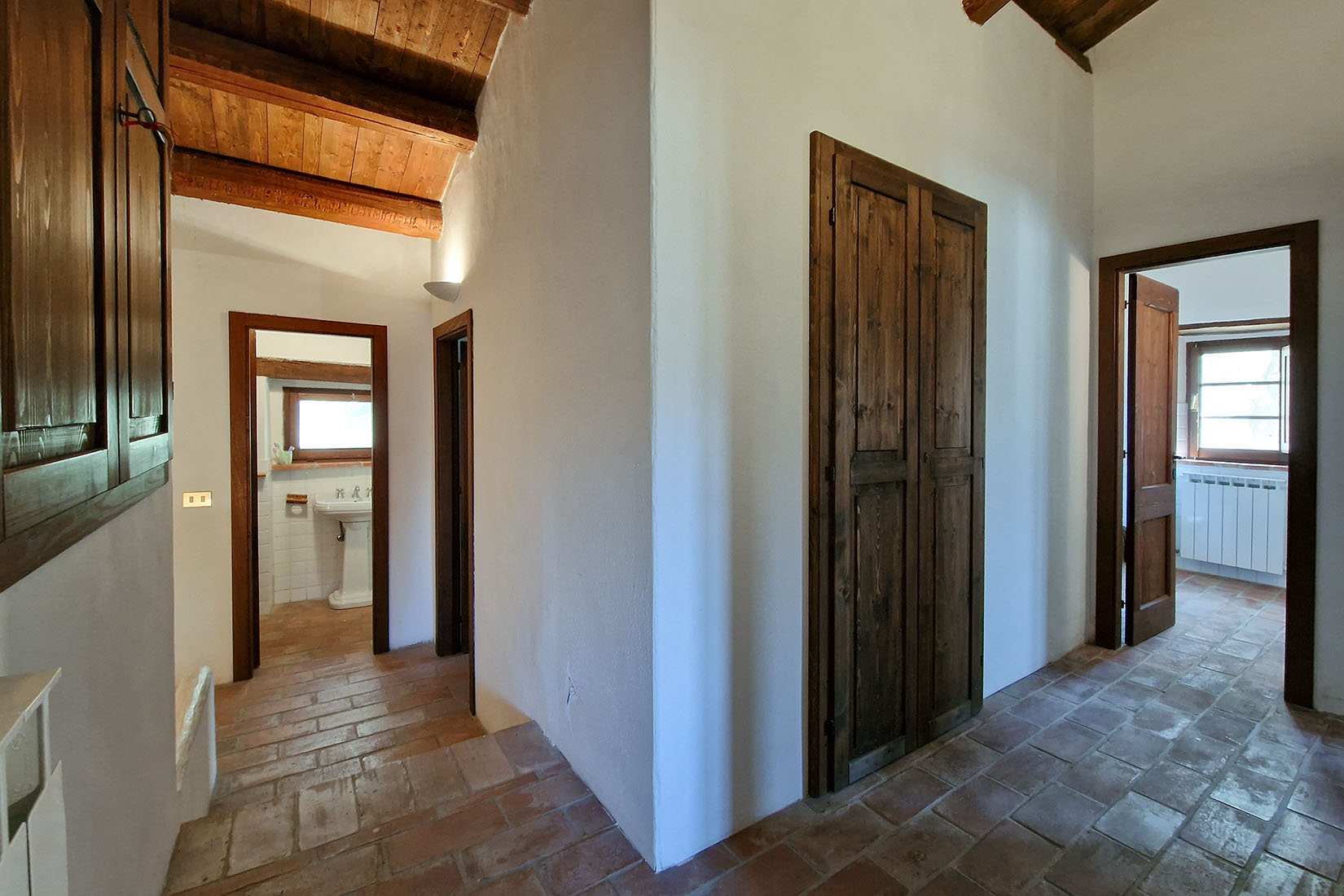 Casa nella natura a Penna san Giovanni