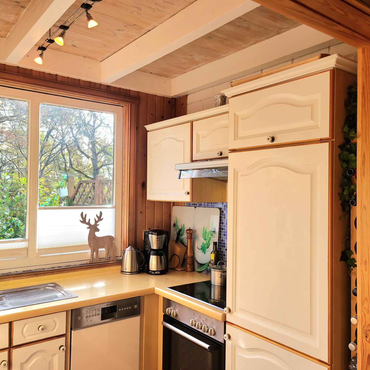 Casa nella natura a Rott / Extertal