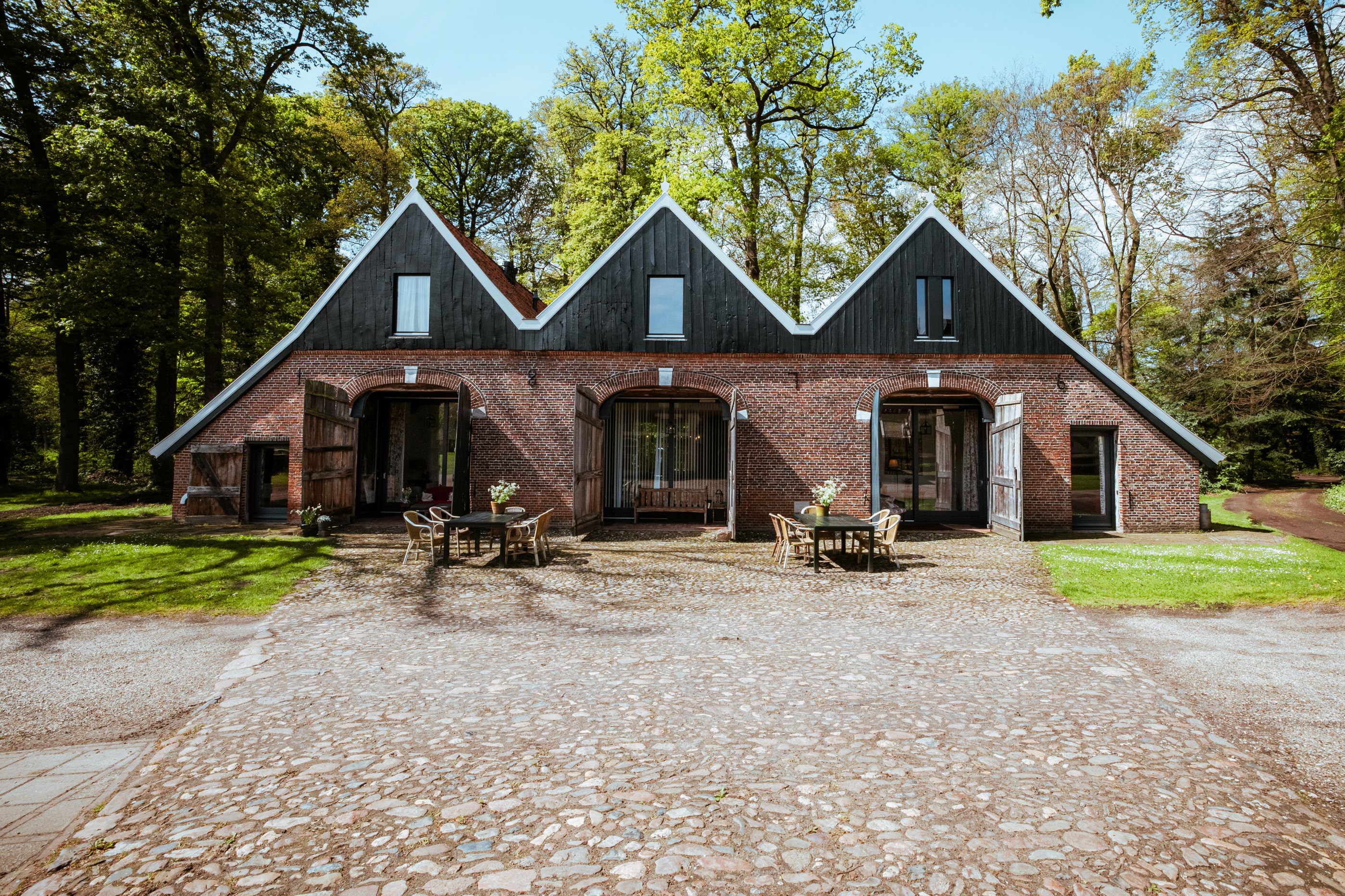 Casa nella natura a Winterswijk Woold