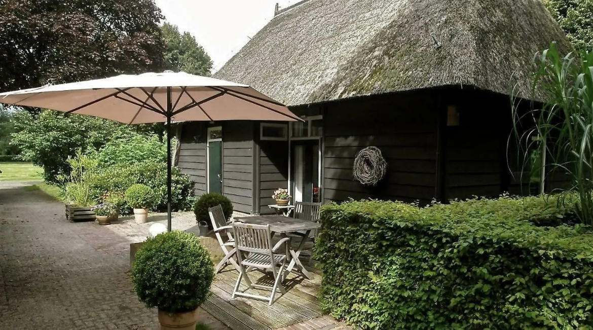 Nature house in Garminge