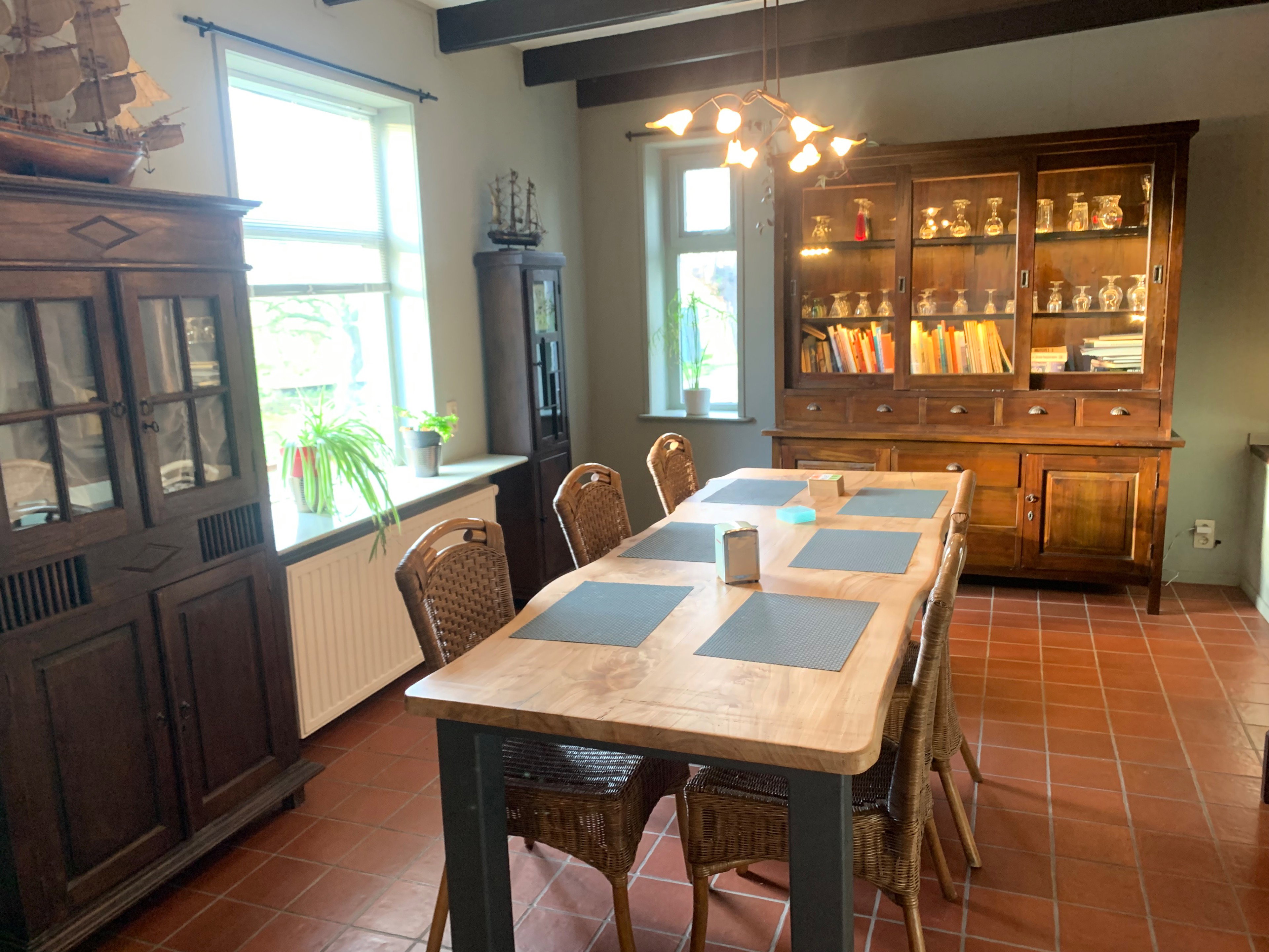 Casa nella natura a Kruispolderhaven