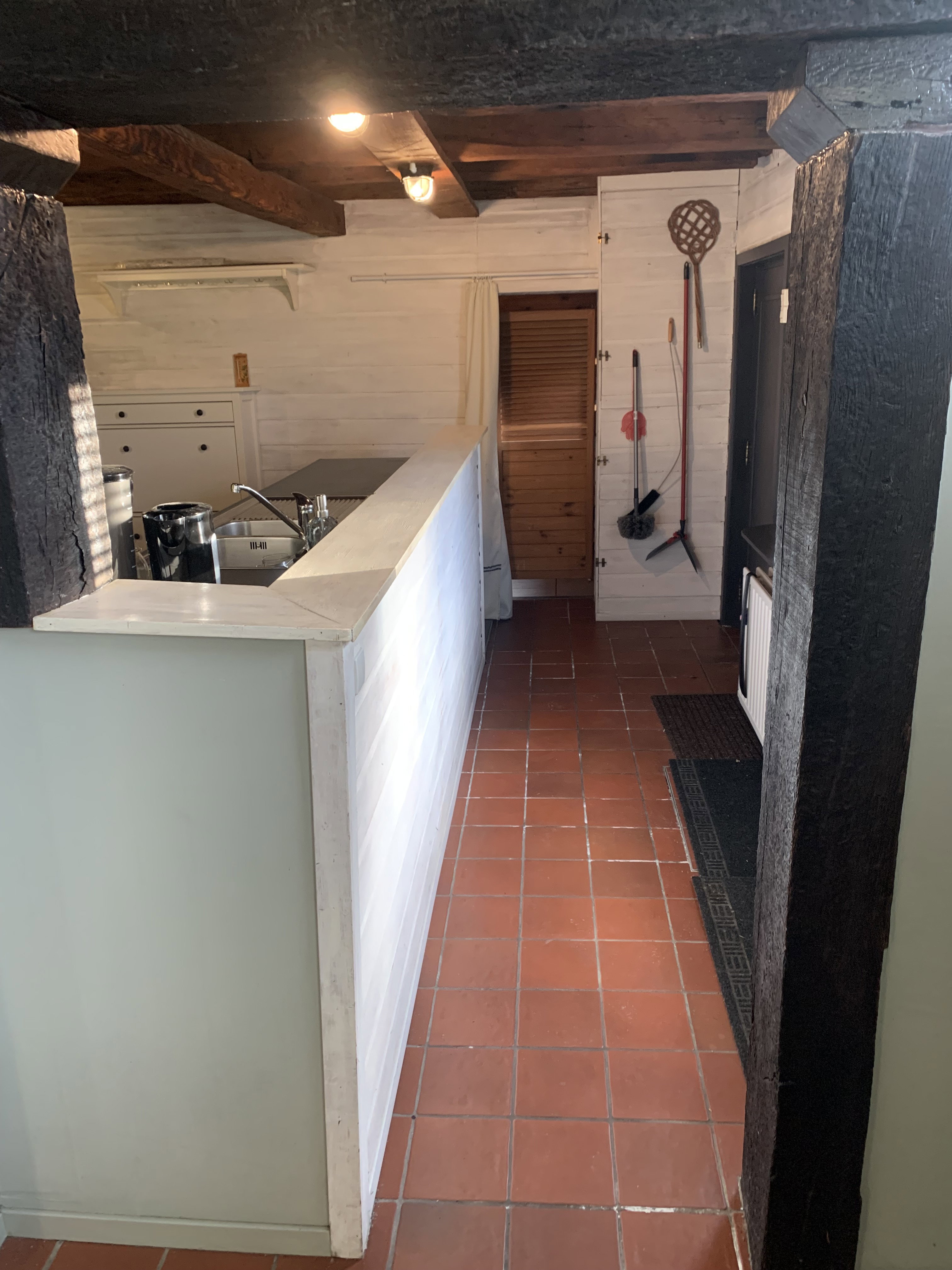 Casa nella natura a Kruispolderhaven