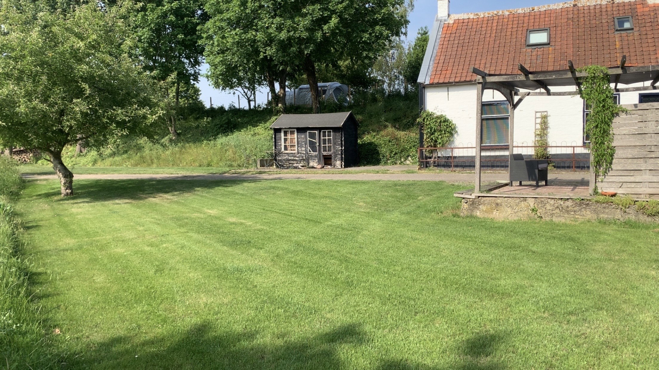 Casa nella natura a Kruispolderhaven