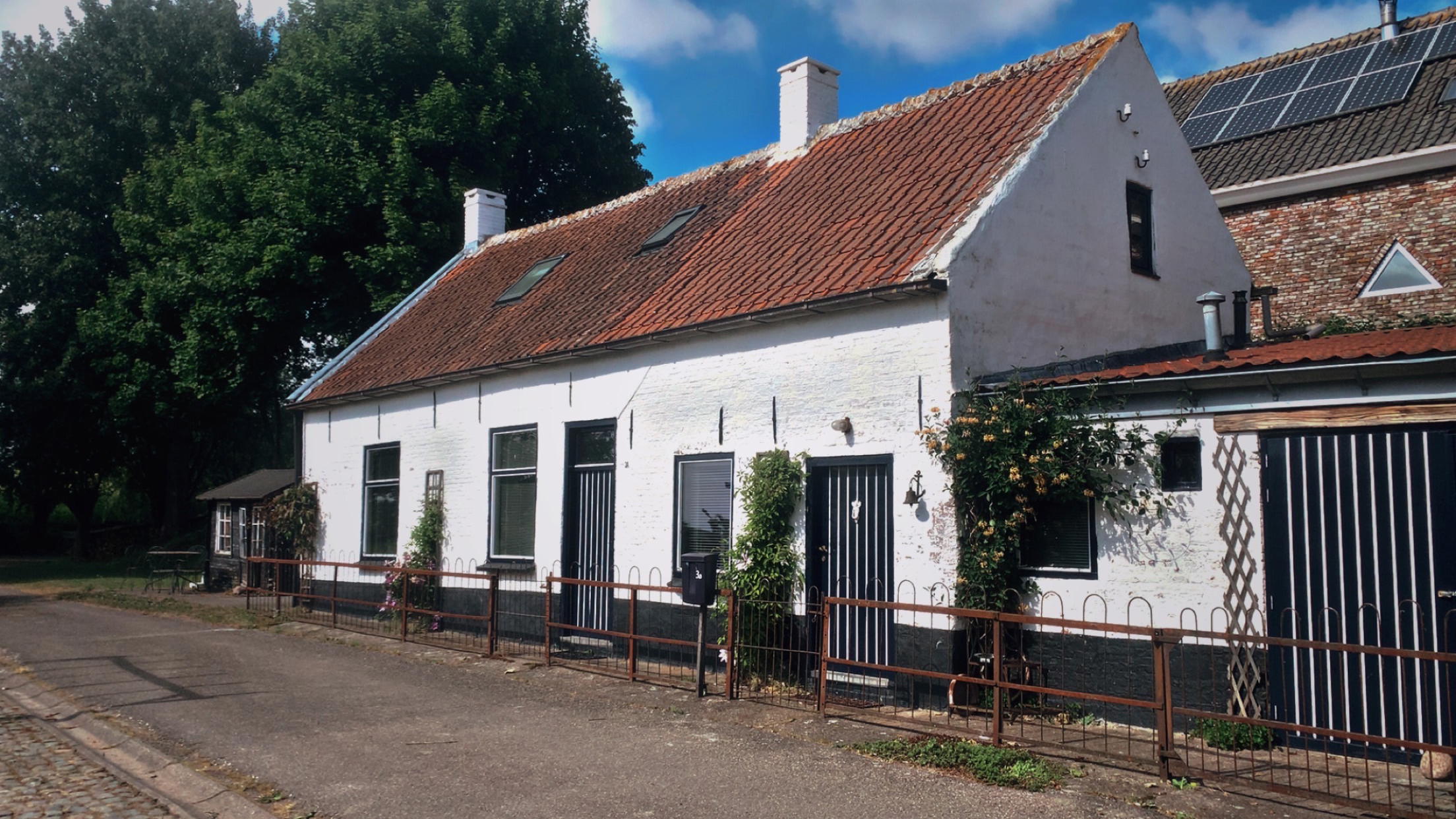 Nature house in Kruispolderhaven