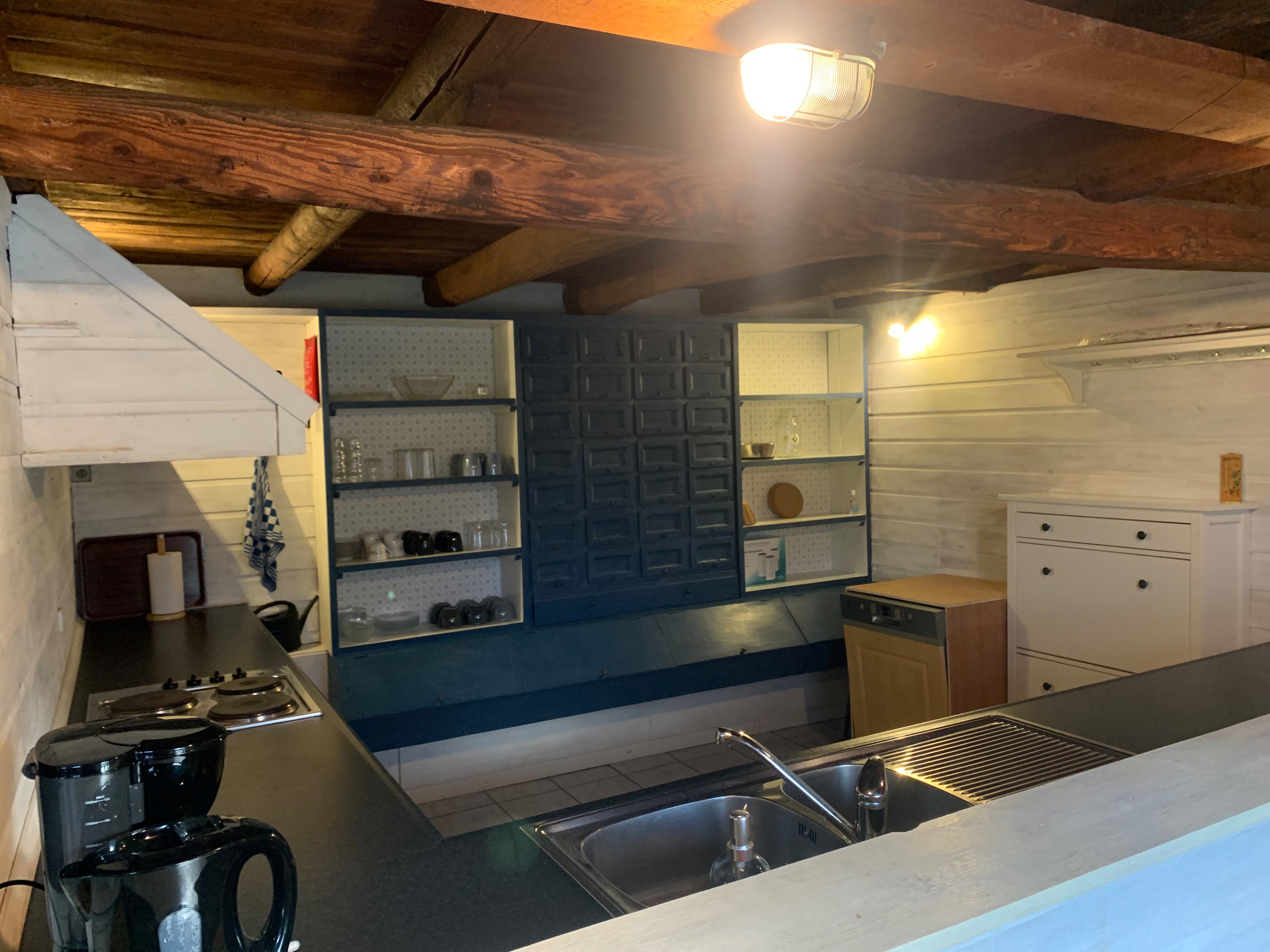 Casa nella natura a Kruispolderhaven