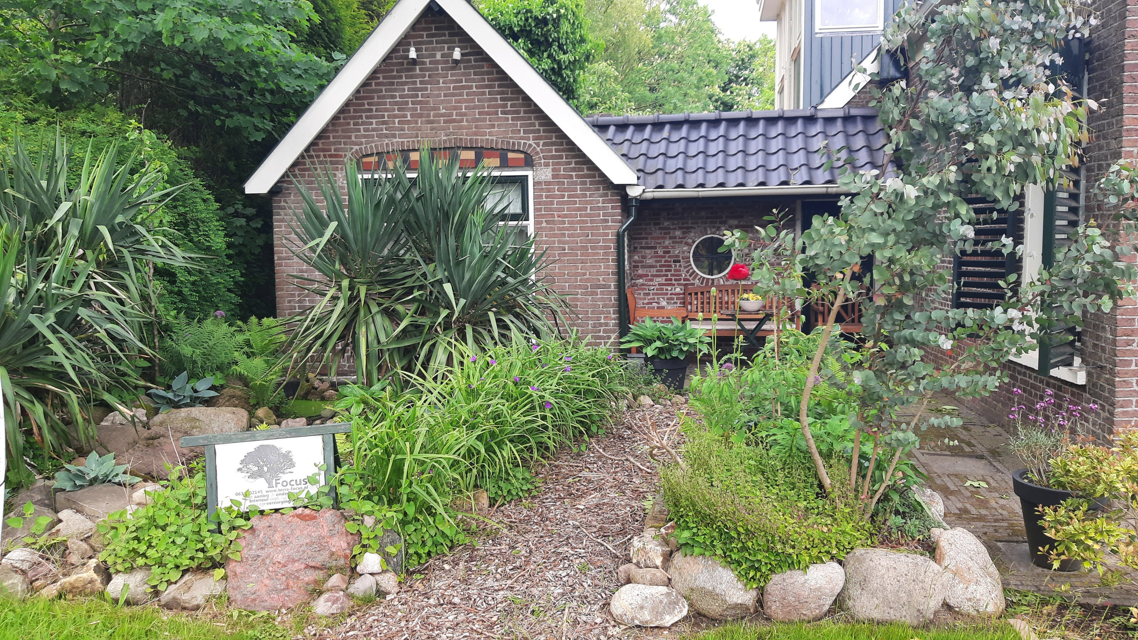 Natuurhuisje in Wâlterswâld