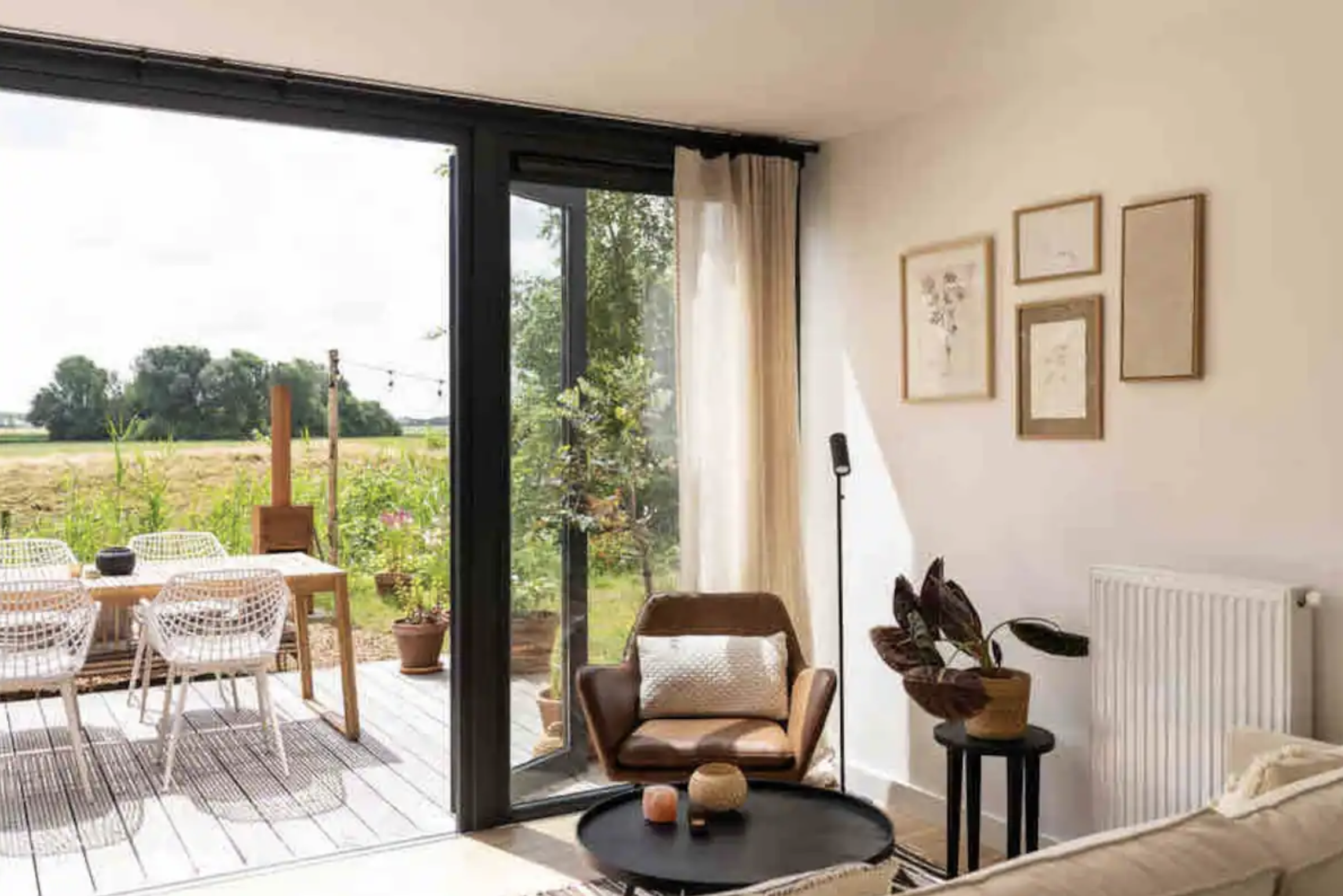 Natuurhuisje in Den Oever
