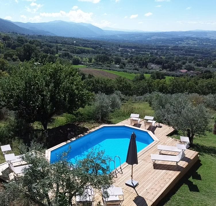 Nature house in Massa Martana