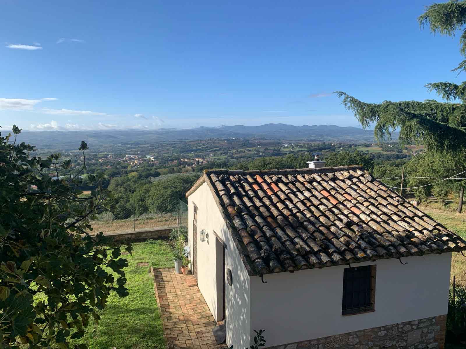 Nature house in Massa Martana