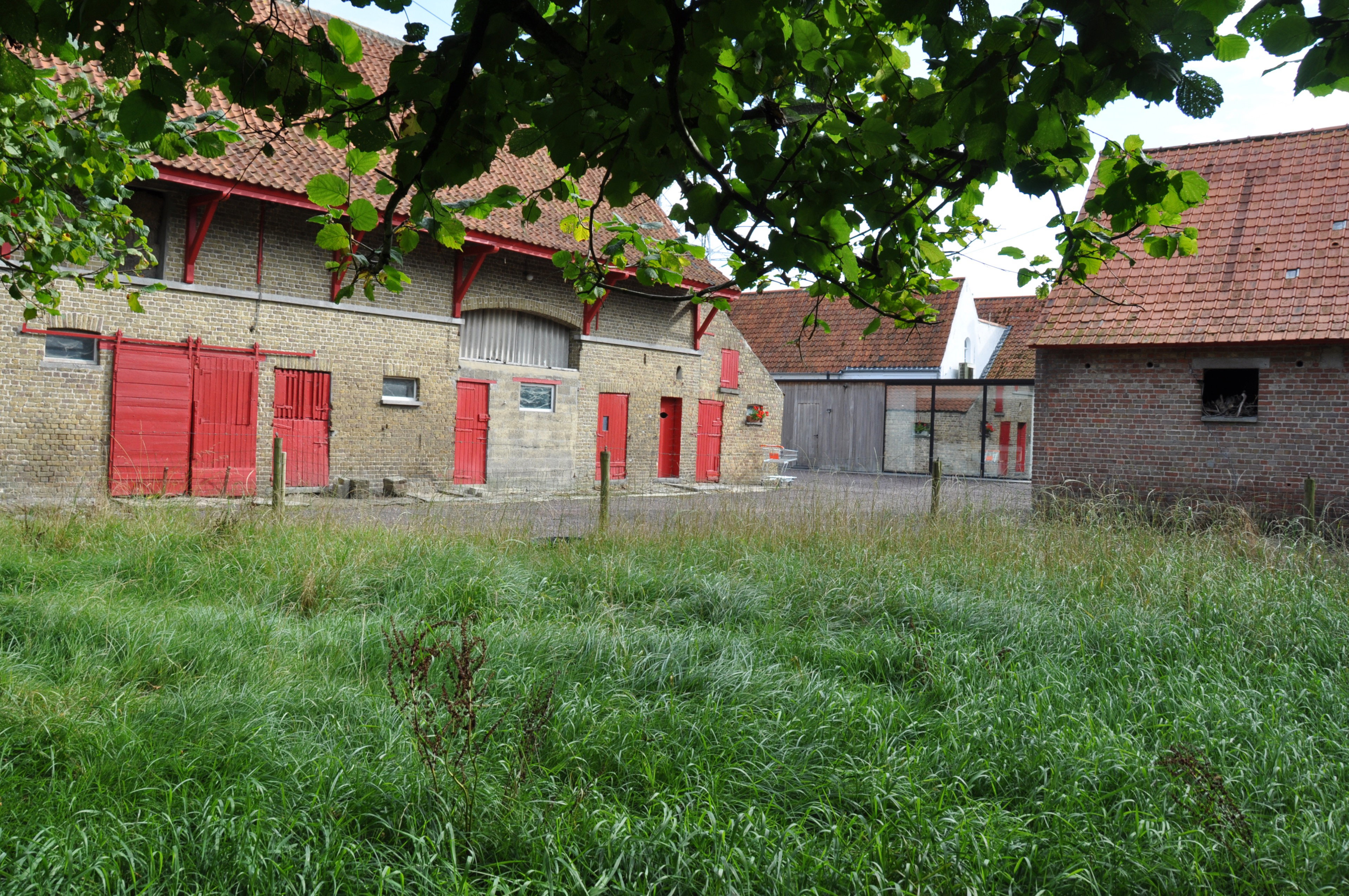 Casa nella natura a Zedelgem