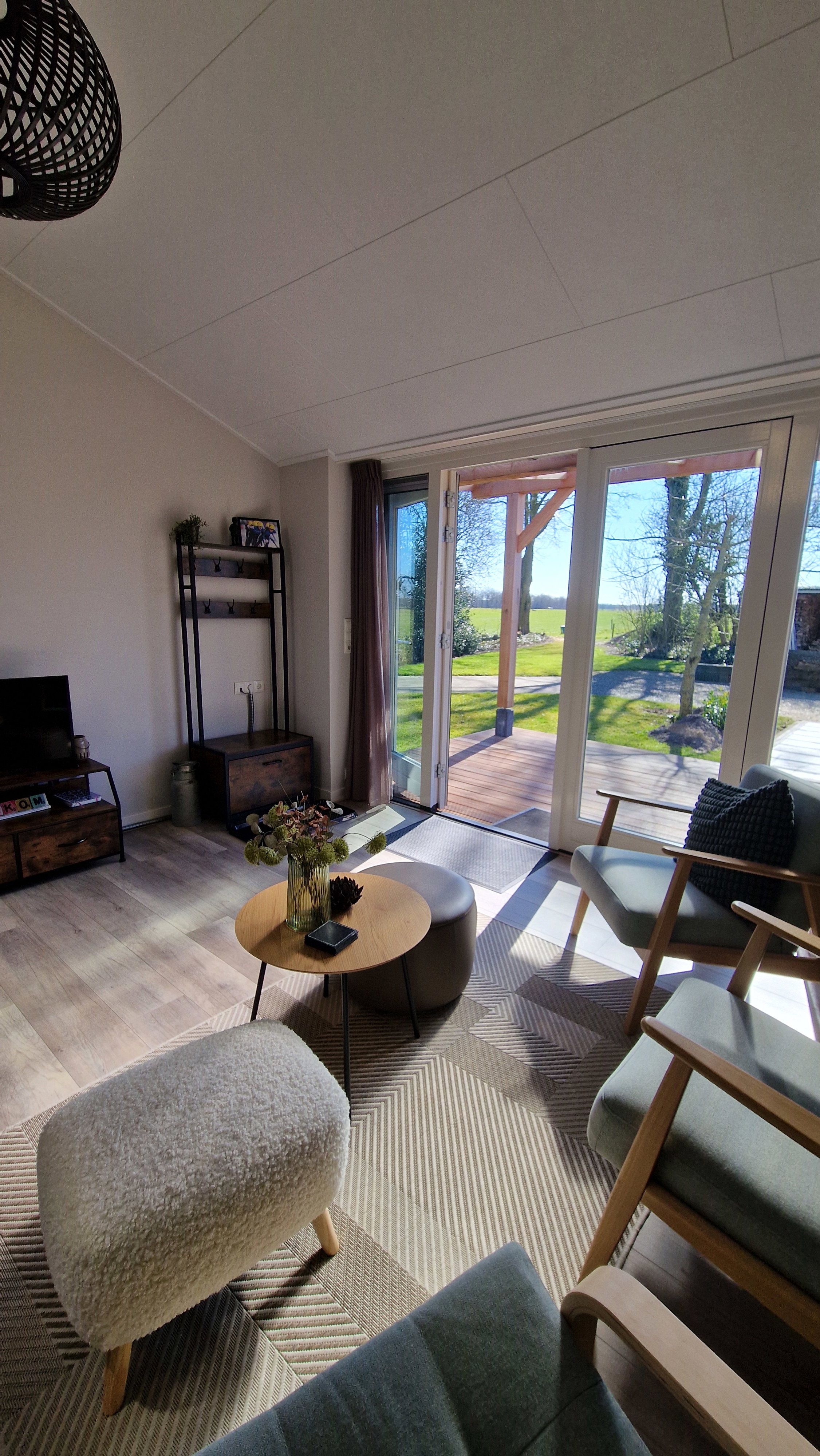 Maison nature à Steggerda