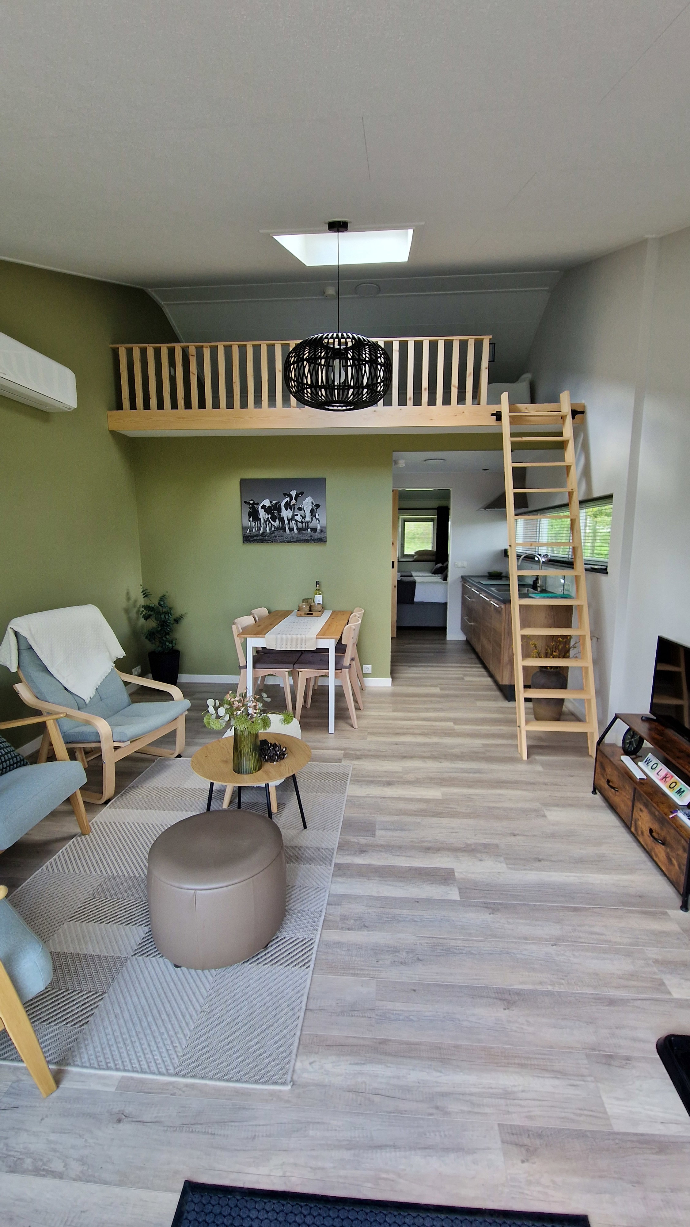 Maison nature à Steggerda