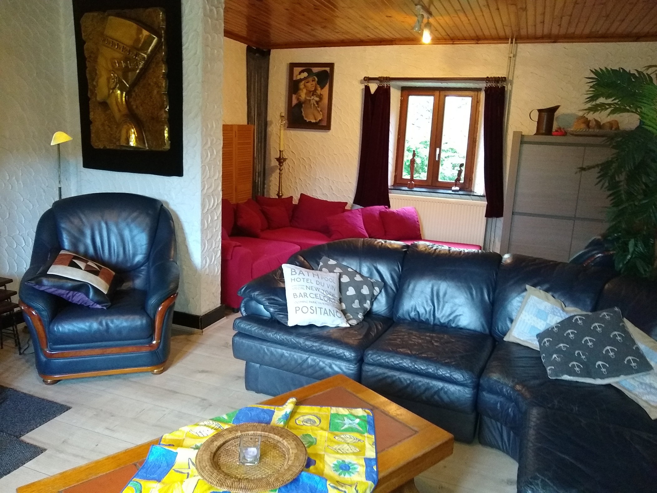 Maison nature à Lesve