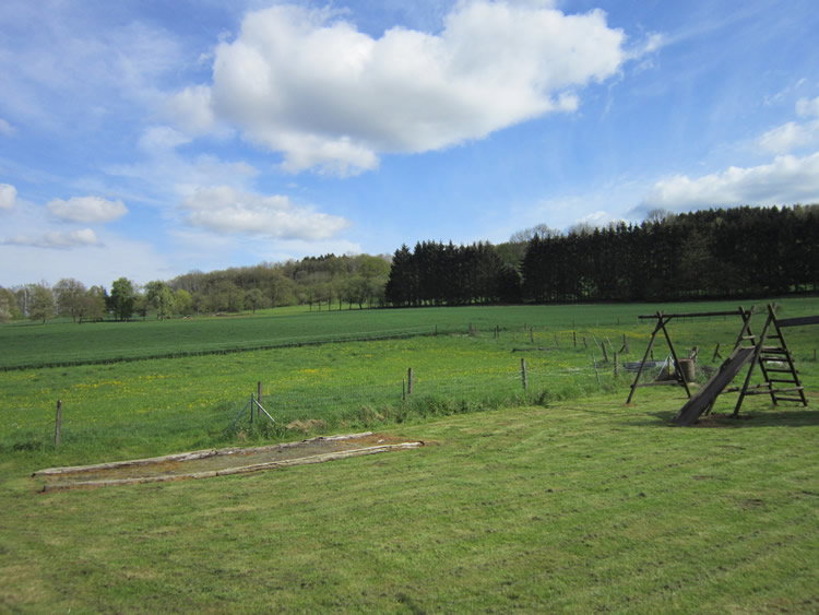 Maison nature à Lesve