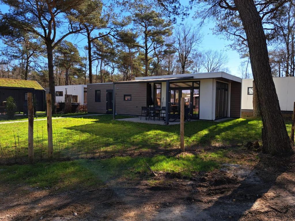 Natuurhuisje in Haarle