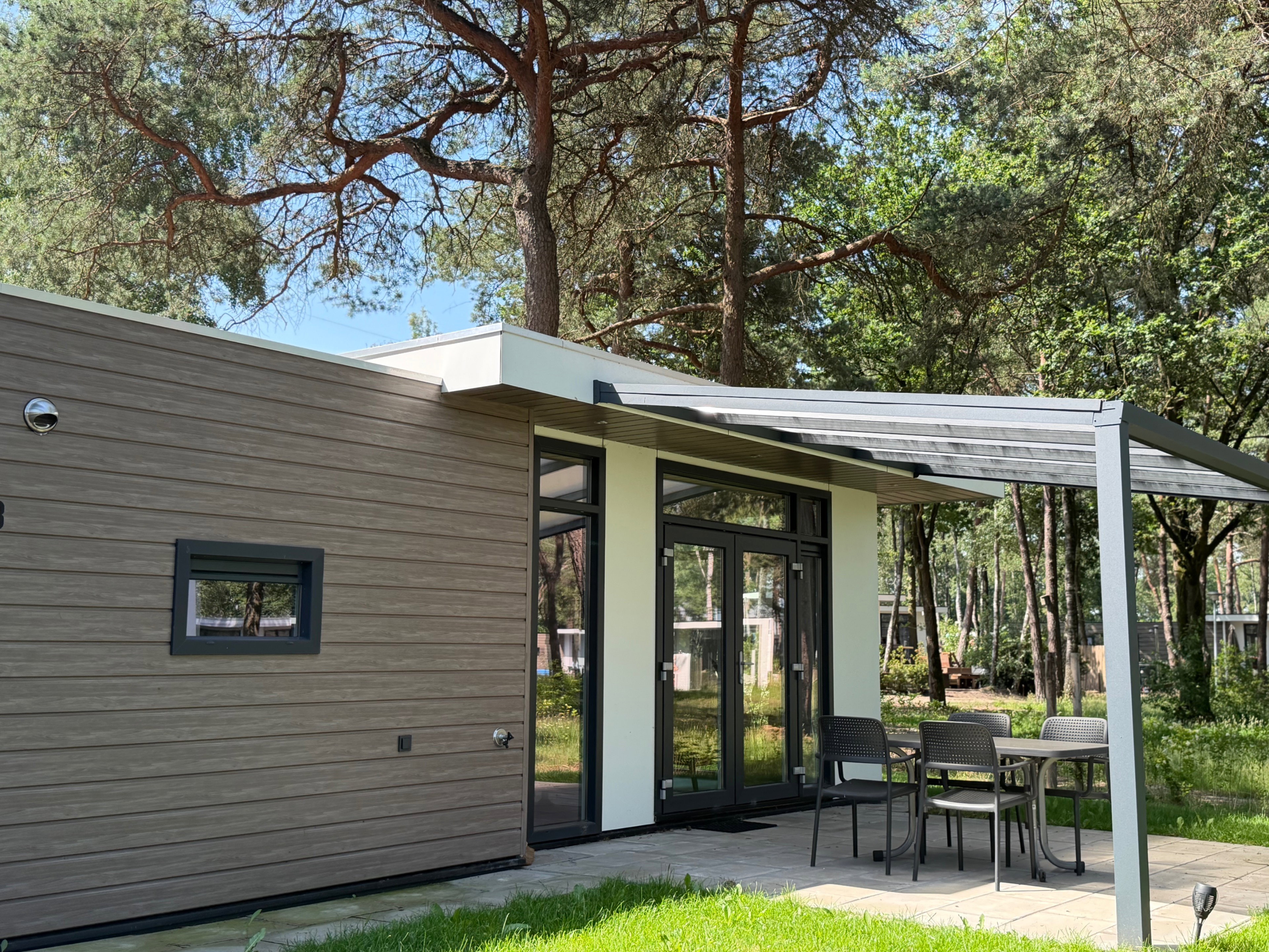 Casa nella natura a Haarle