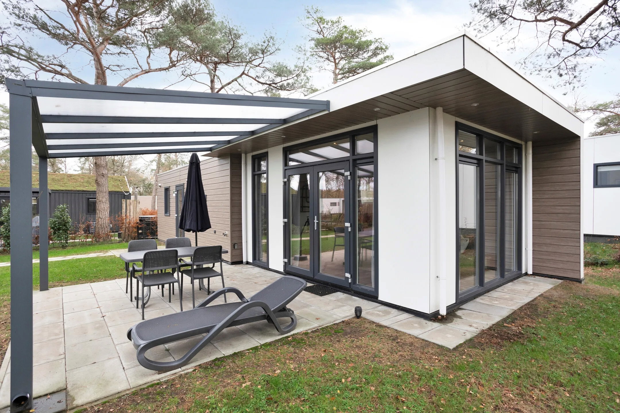 Casa nella natura a Haarle