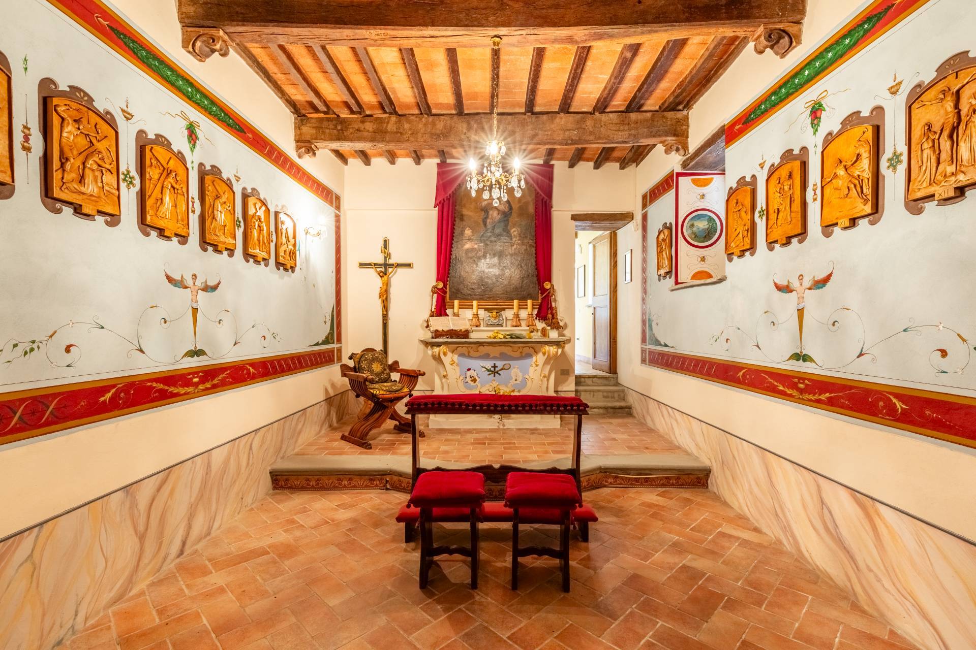 Casa nella natura a Città di Castello - Fraccano