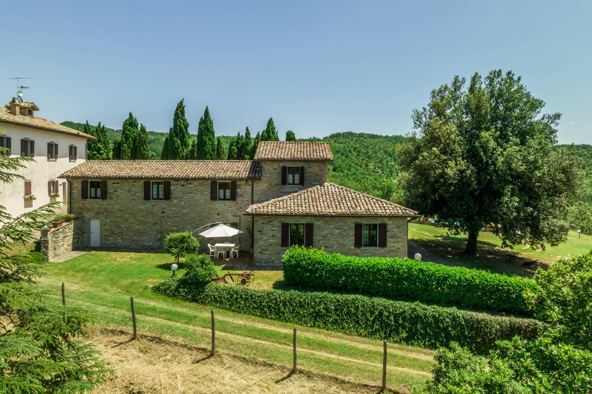 Casa nella natura a Città di Castello - Fraccano