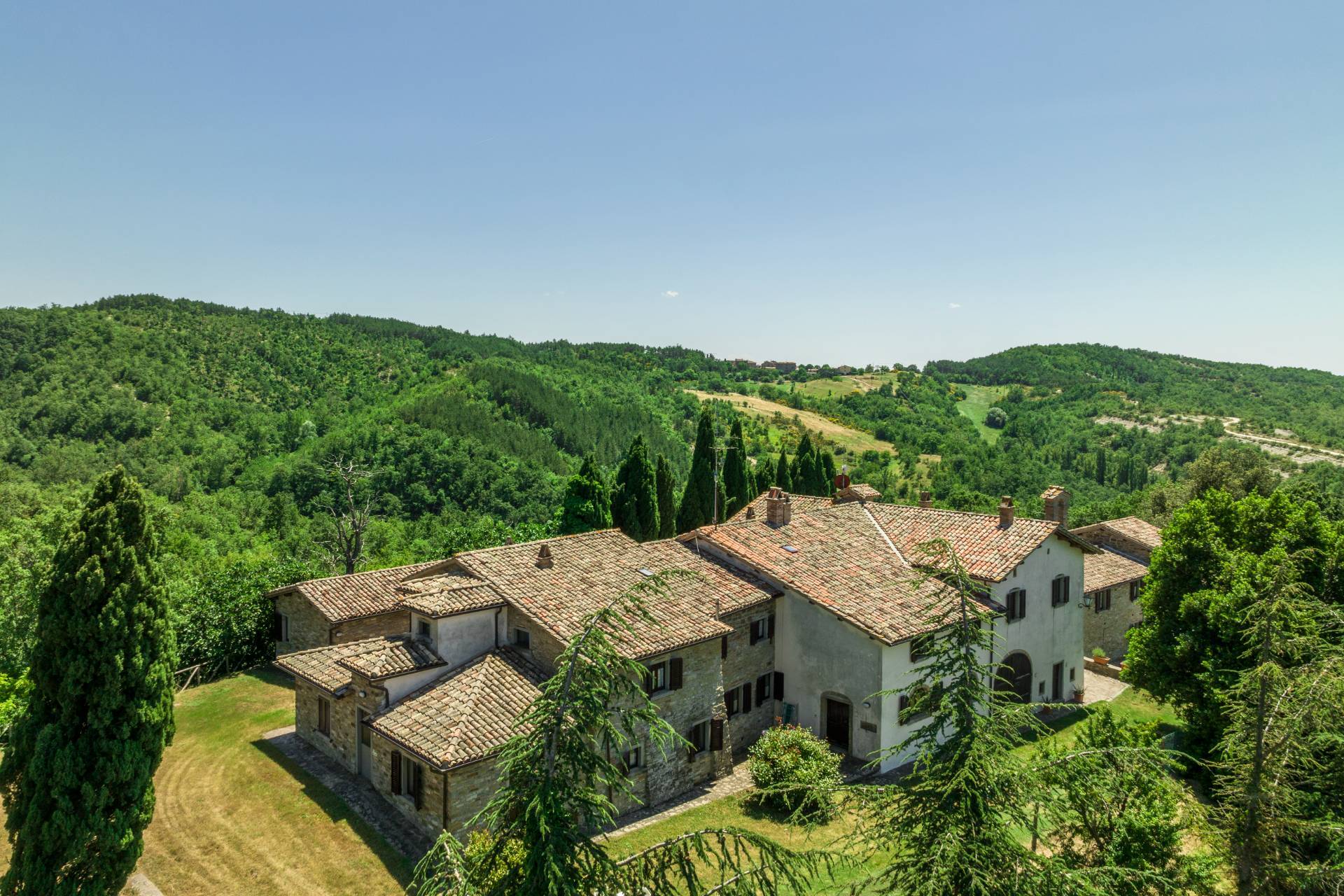 Casa nella natura a Città di Castello - Fraccano