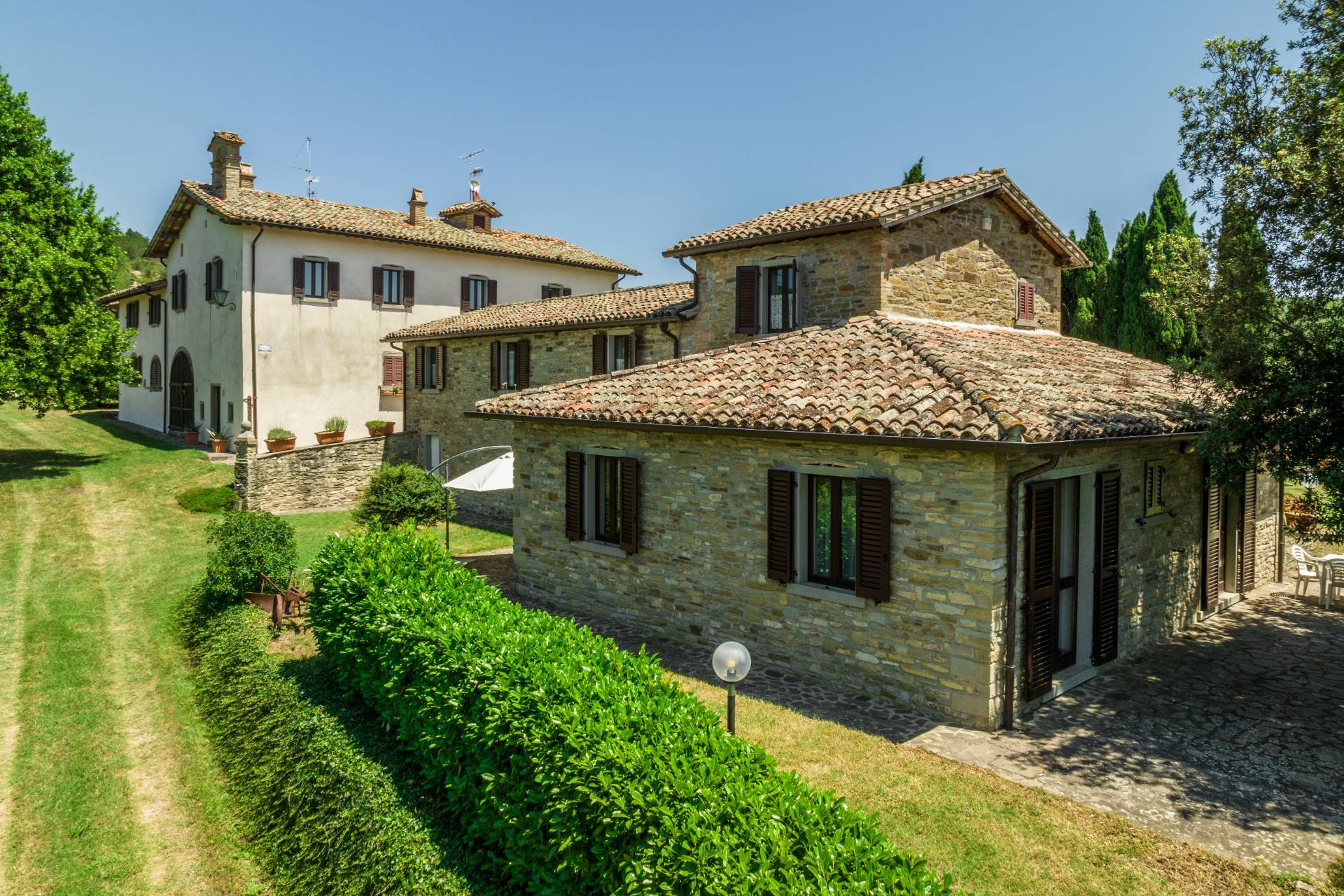 Casa nella natura a Città di Castello - Fraccano