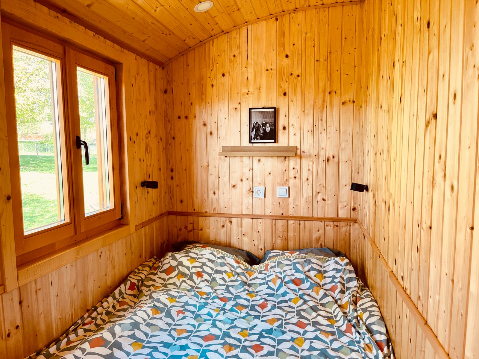 Naturhäuschen in Thimougies