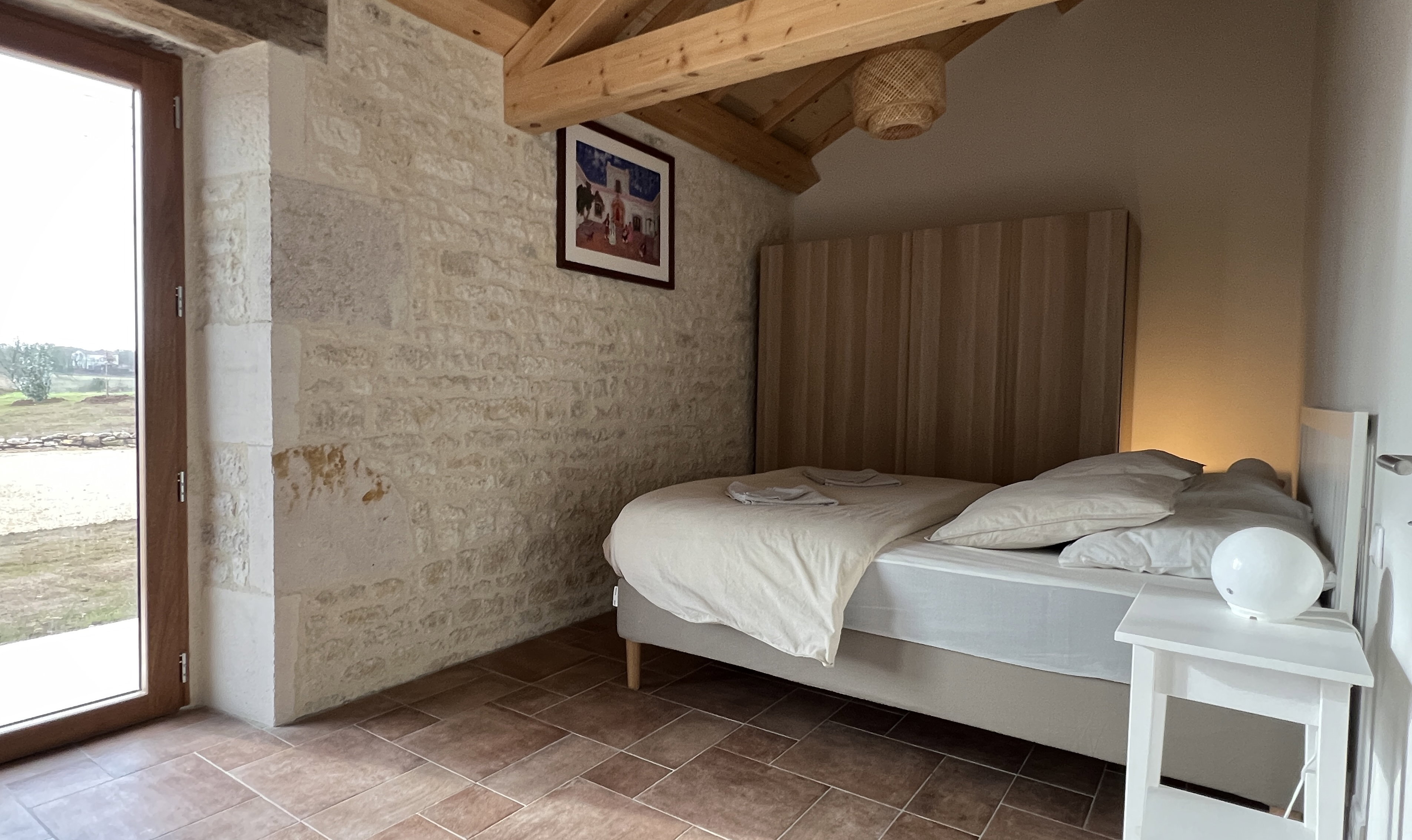 Maison nature à Villesèque