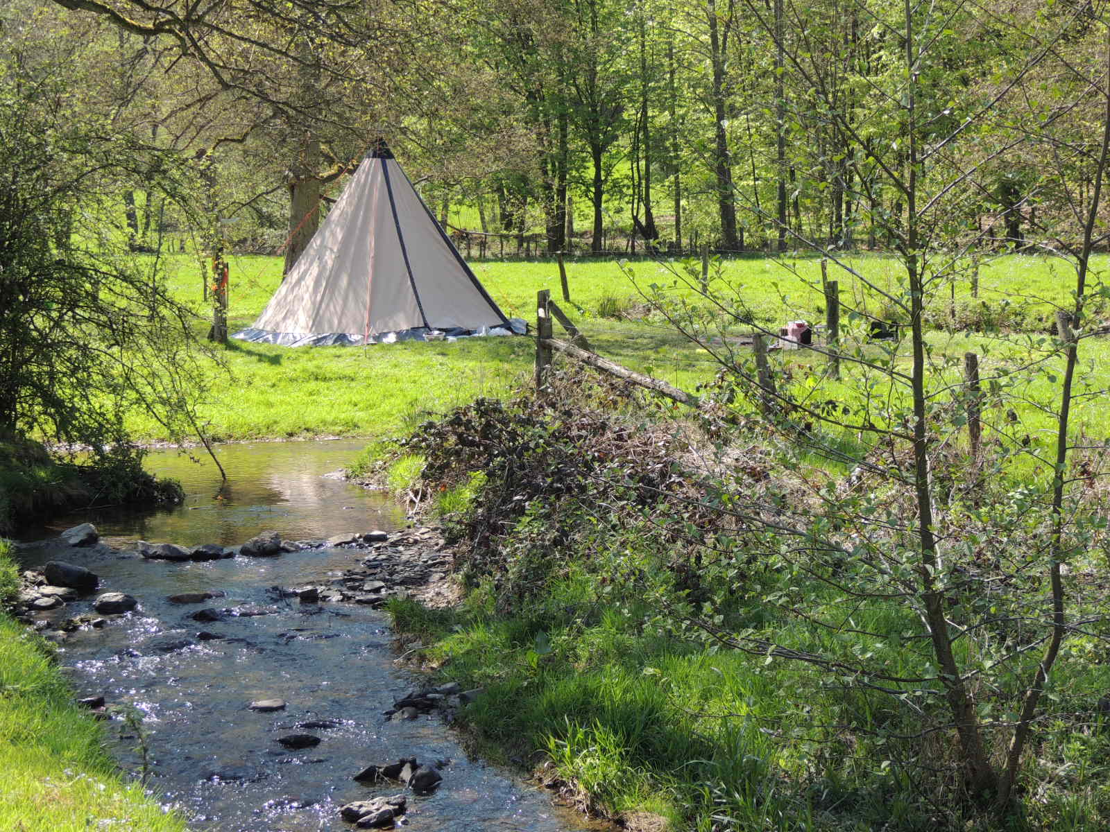 Natuurhuisje in La roche-en-ardenne