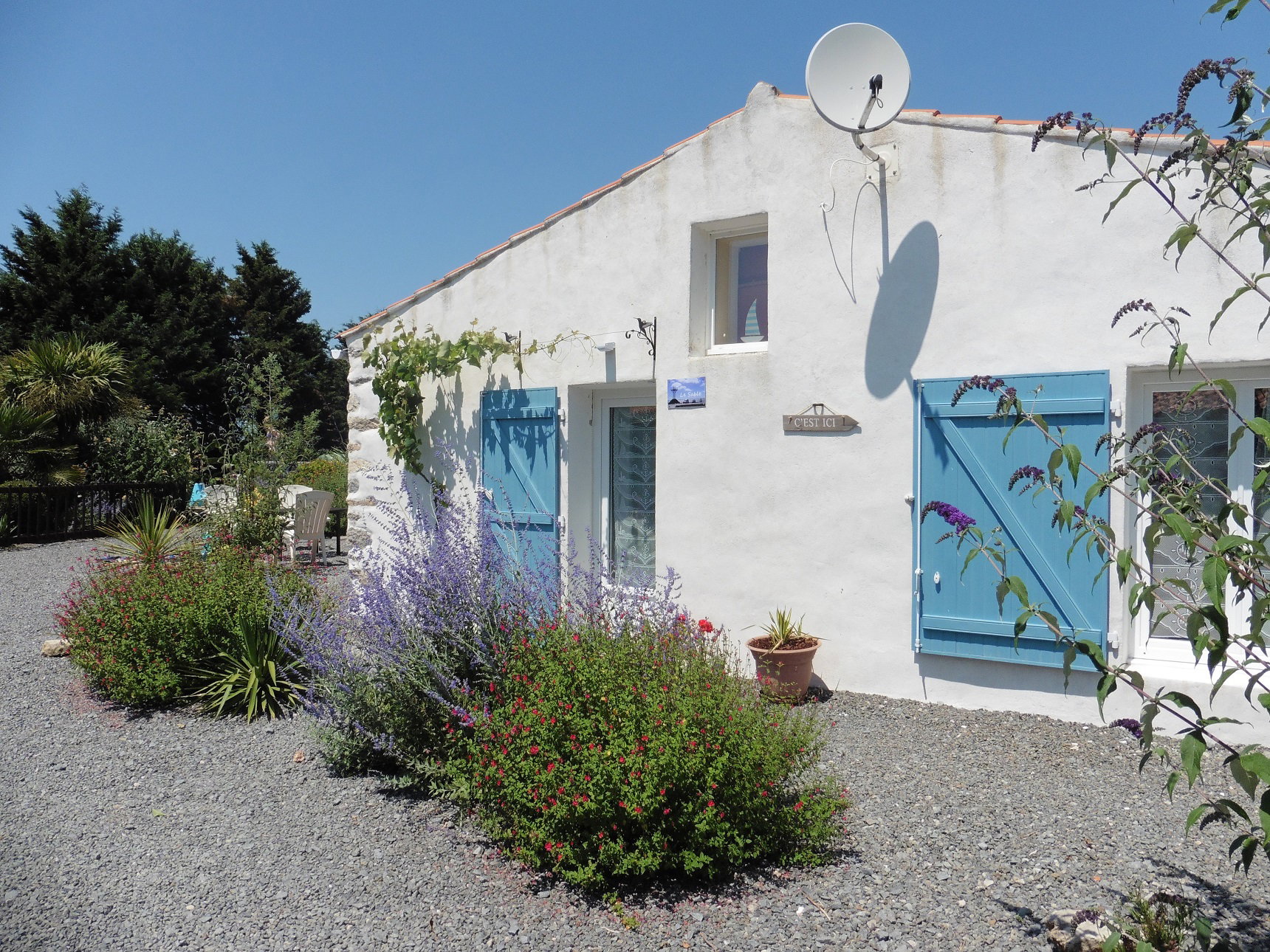 Natuurhuisje in Beauvoir sur mer