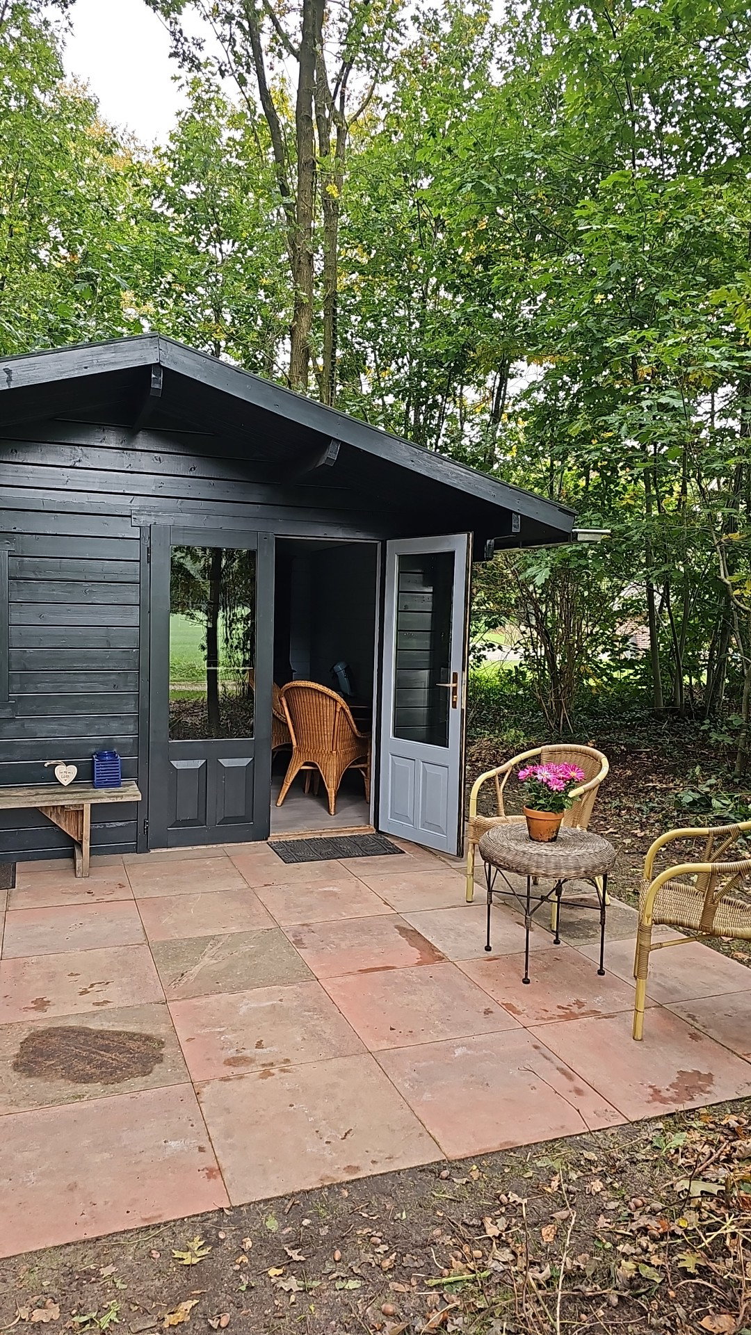 Casa nella natura a Winterswijk Henxel