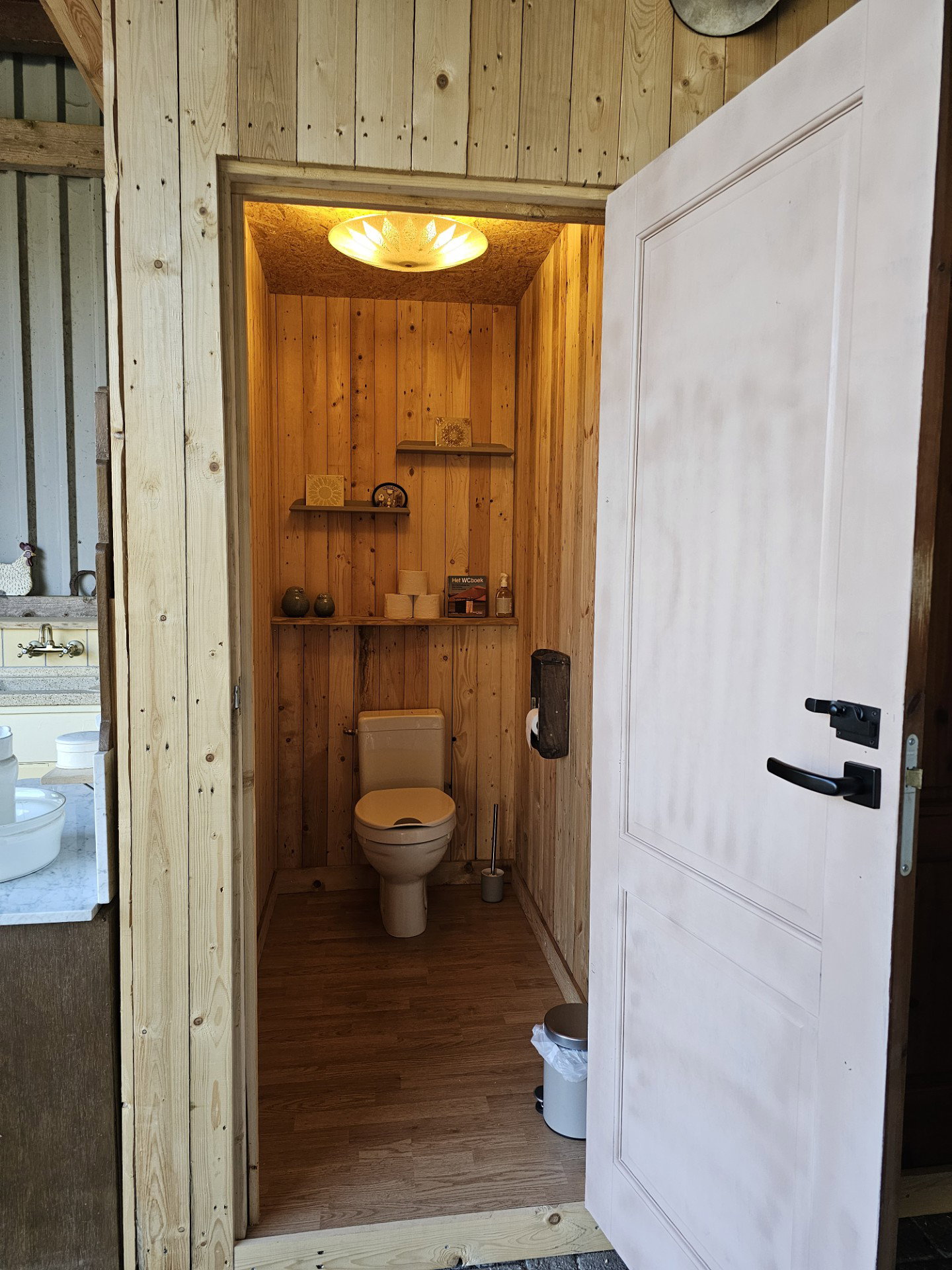 Casa nella natura a Winterswijk Henxel