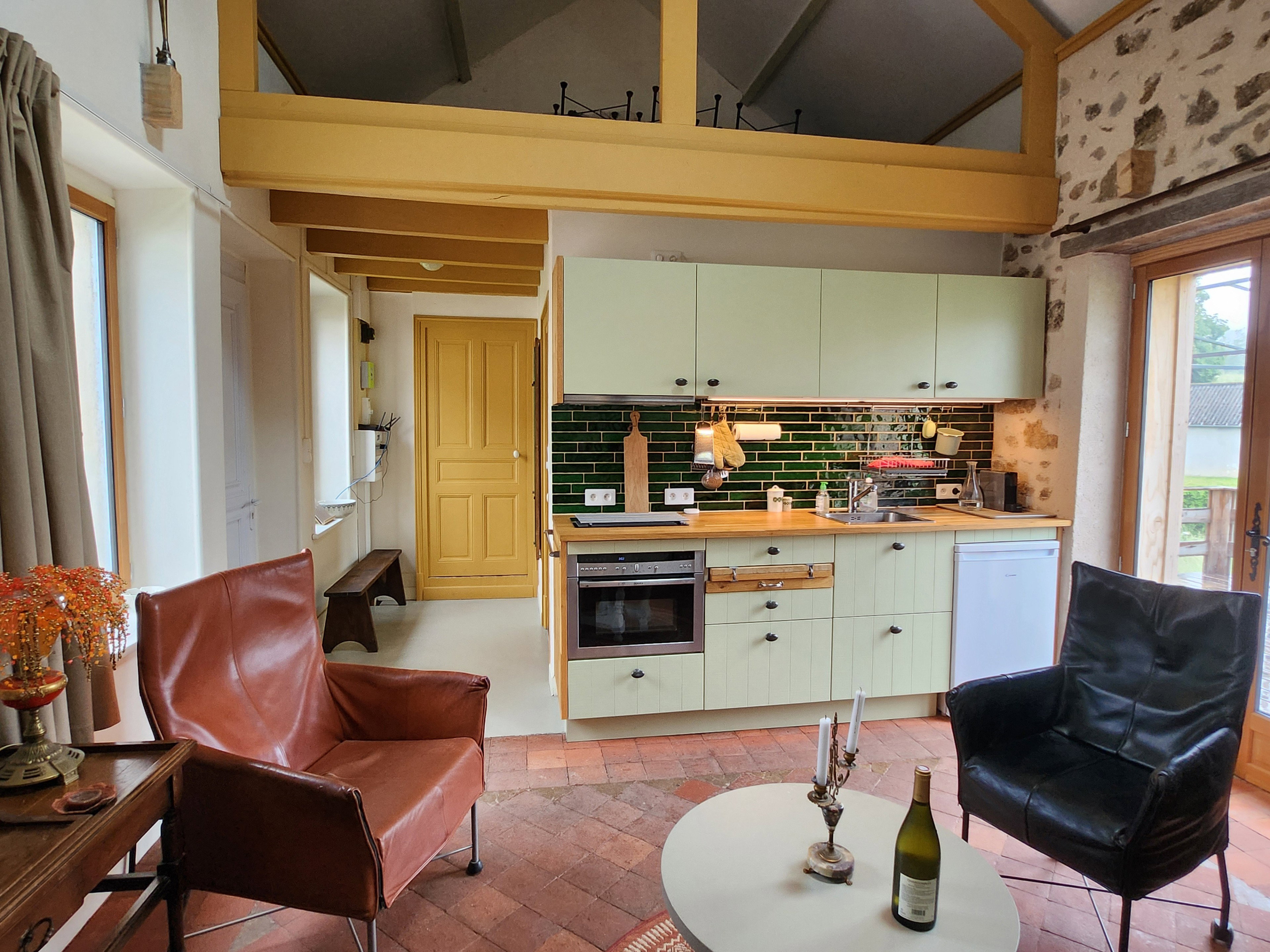 Casa nella natura a Chissey en Morvan