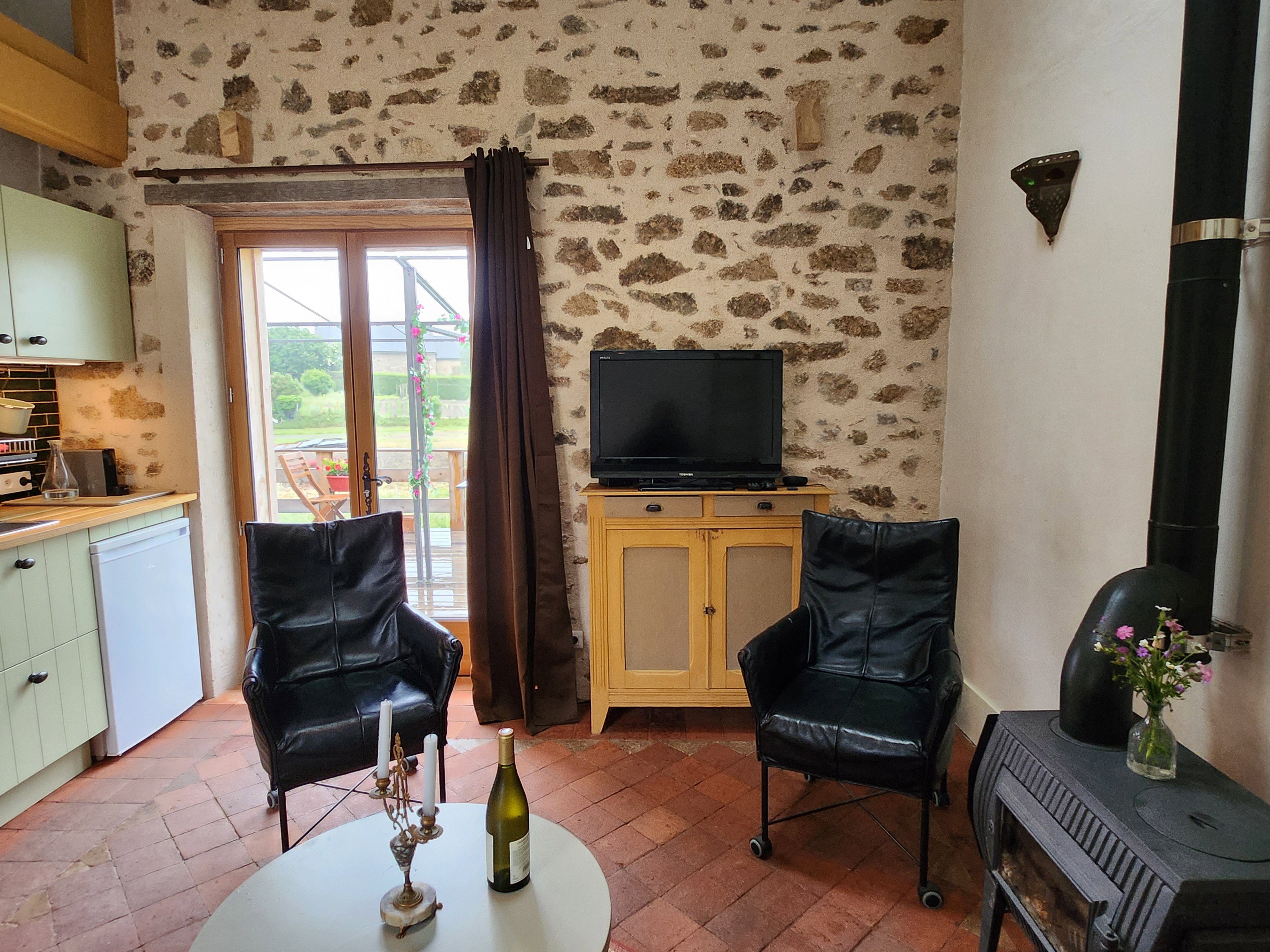 Casa nella natura a Chissey en Morvan