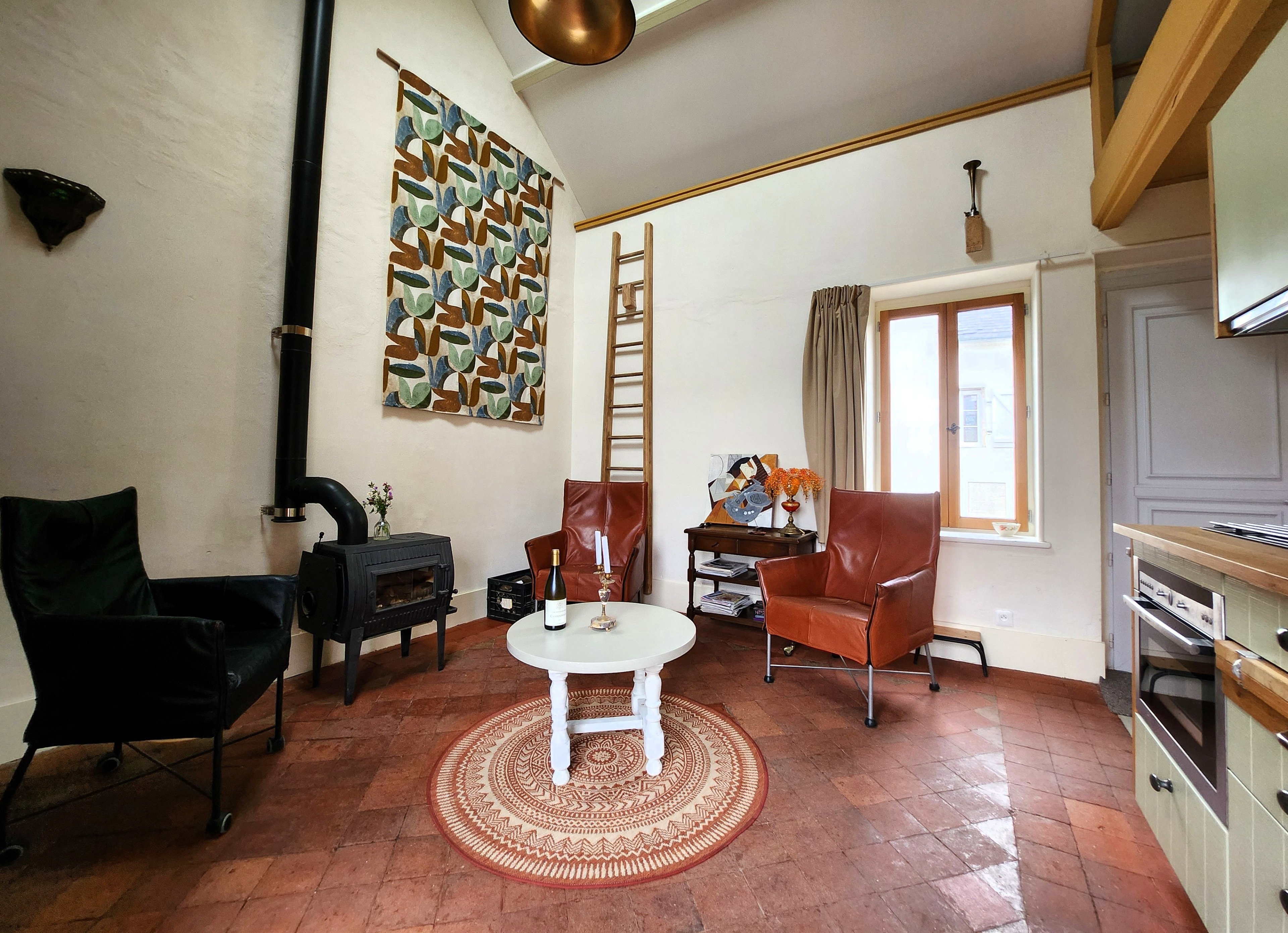 Casa nella natura a Chissey en Morvan