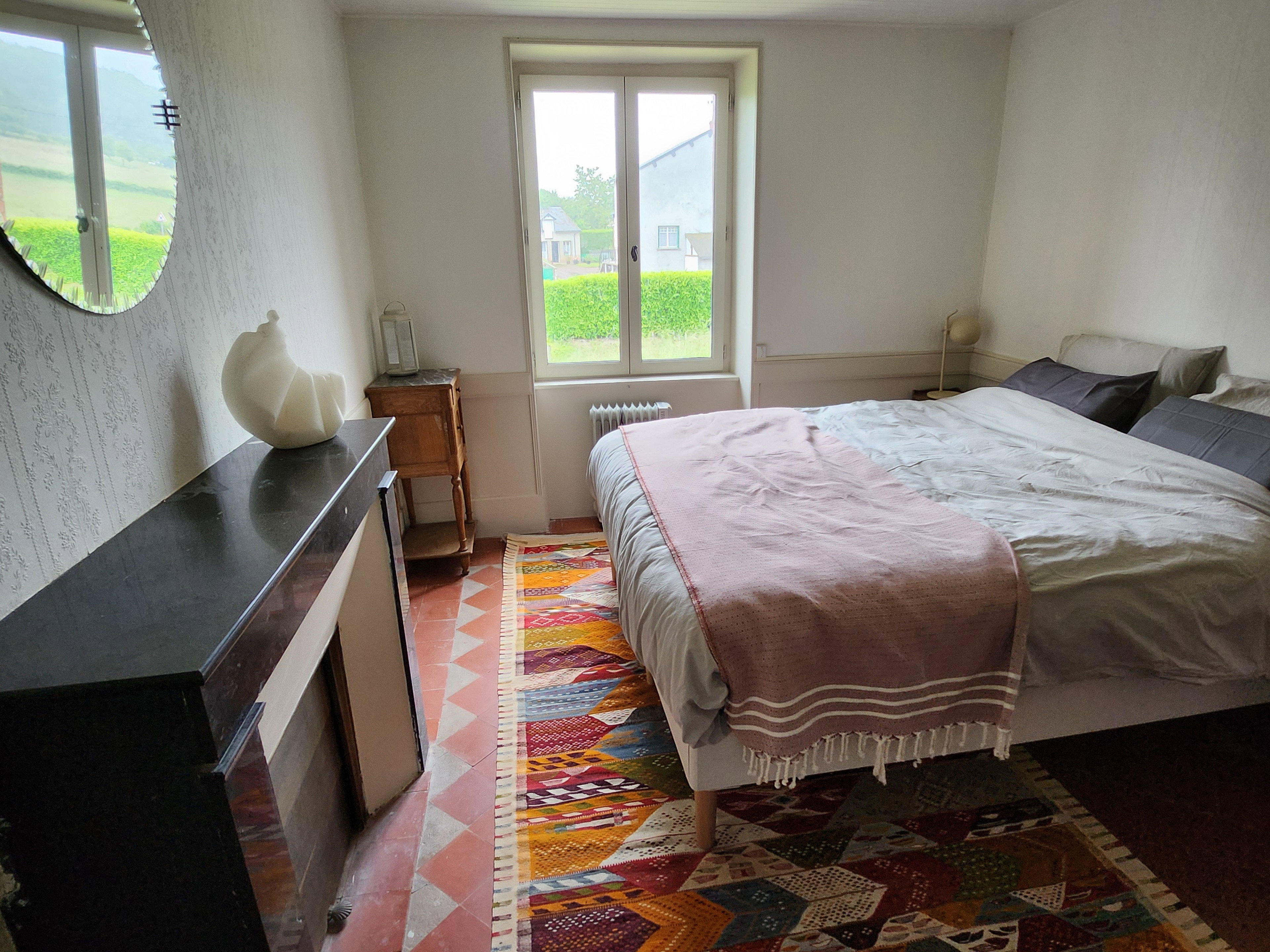 Casa nella natura a Chissey en Morvan