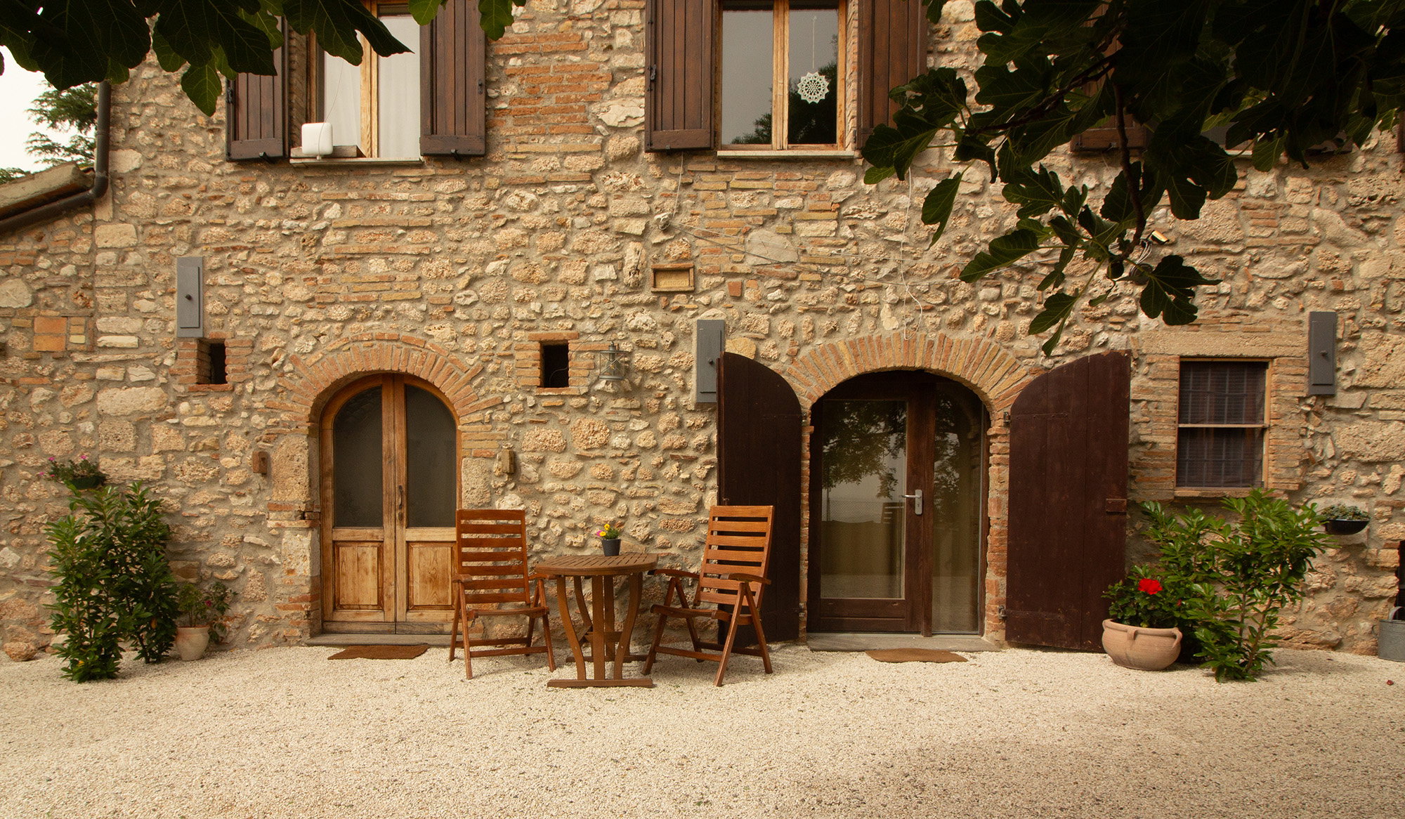 Casa nella natura a Massa Martana