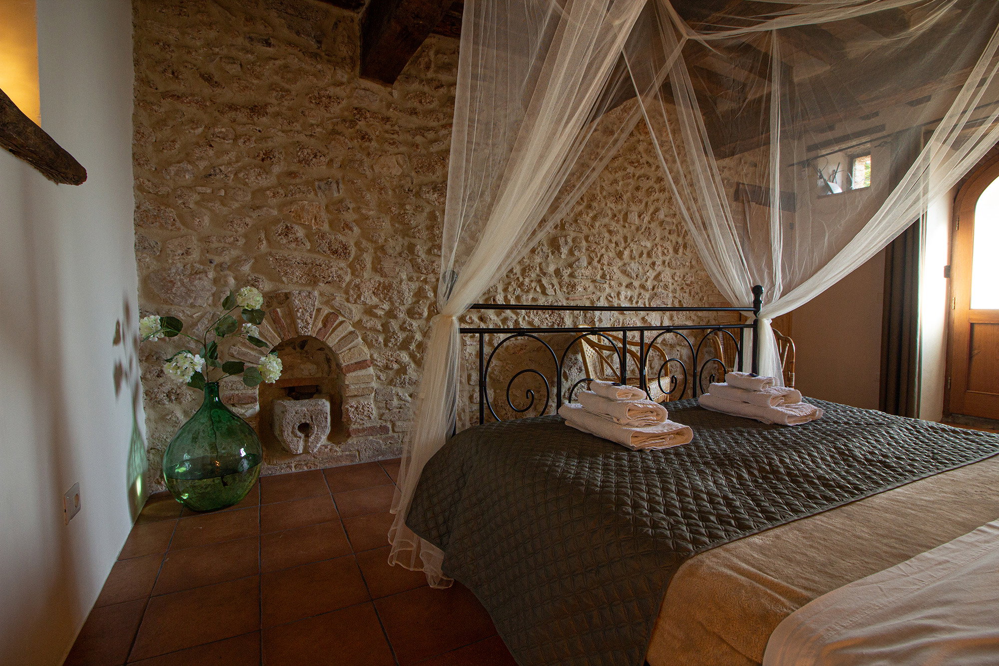 Casa nella natura a Massa Martana