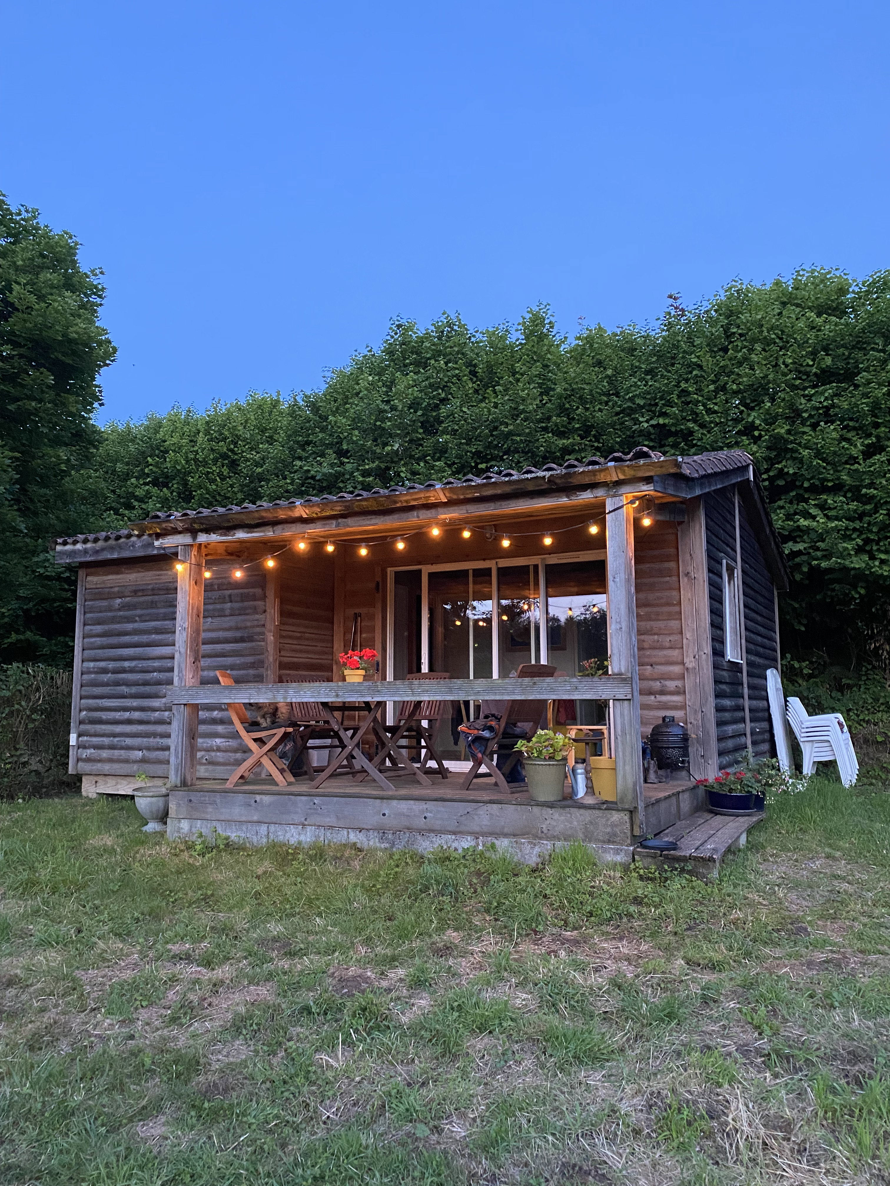 Nature house in Crozon-sur-Vauvre