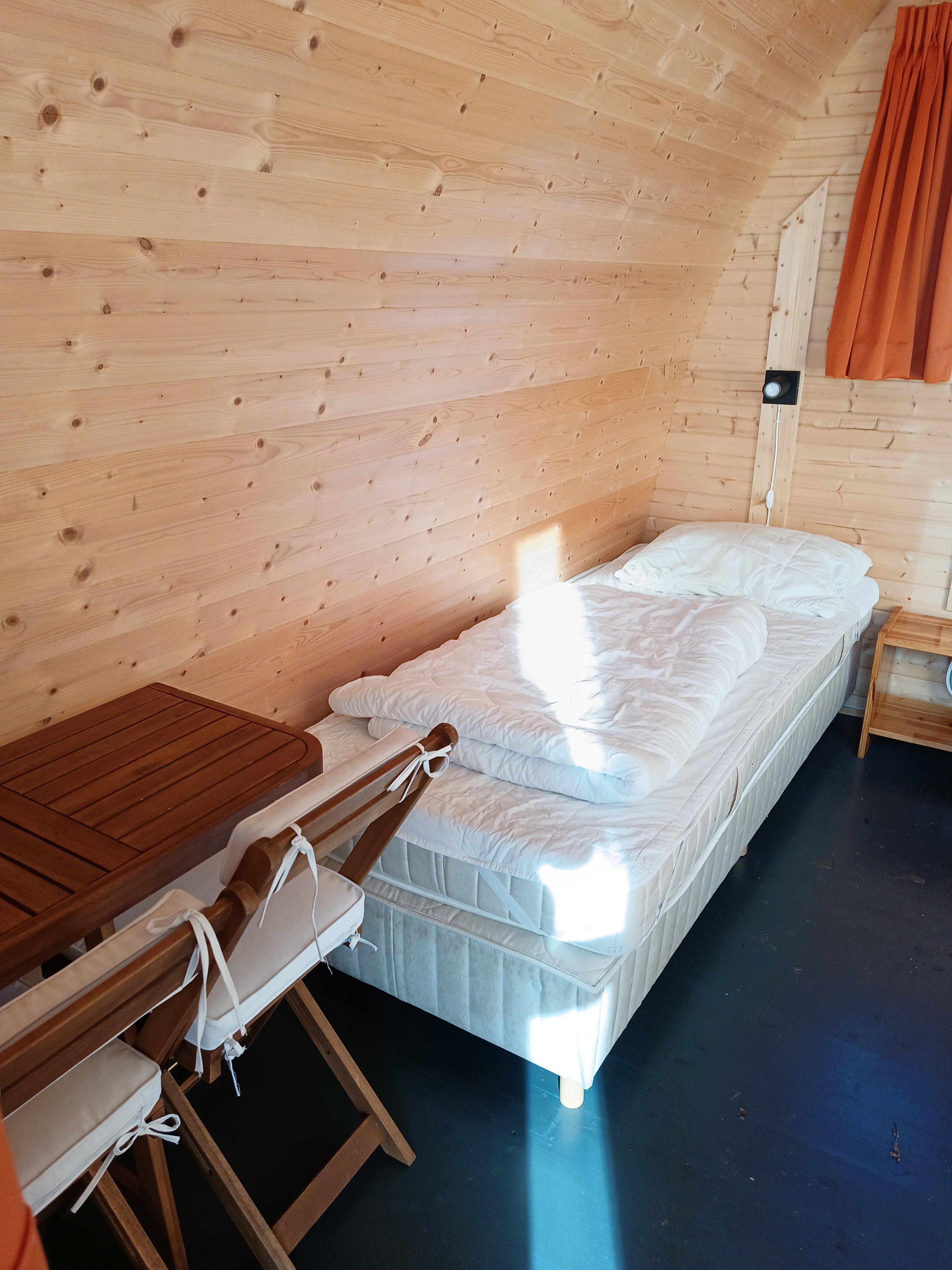 Natuurhuisje in Opende