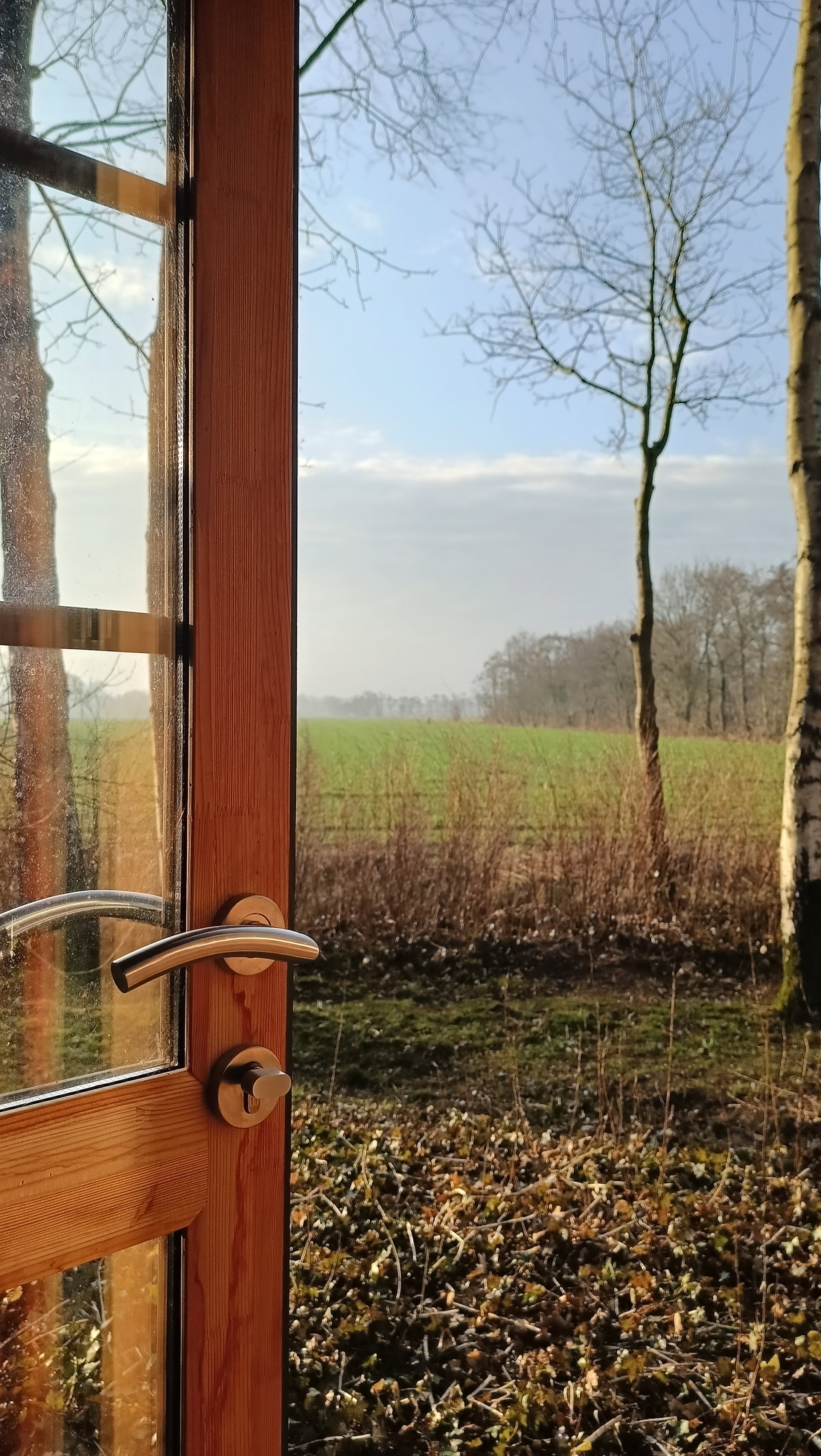 Natuurhuisje in Opende